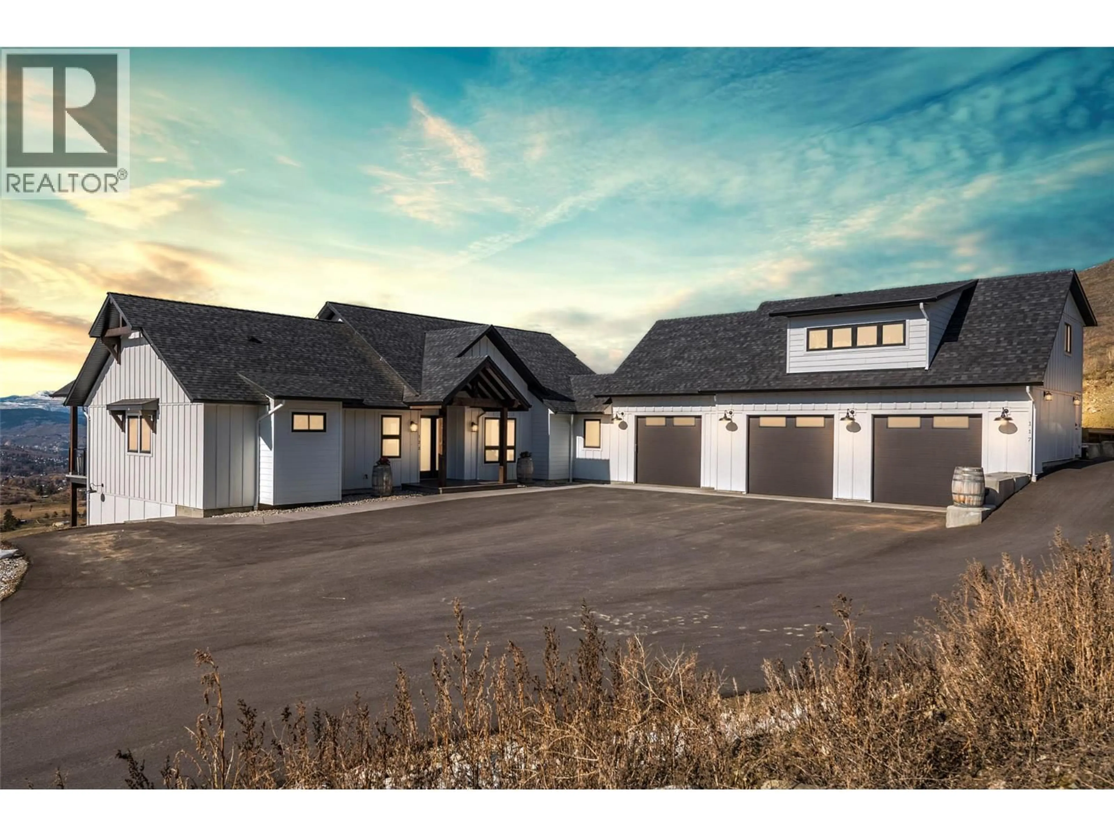 Indoor garage for 123 RANCHLAND PLACE, Coldstream British Columbia V1B4C9