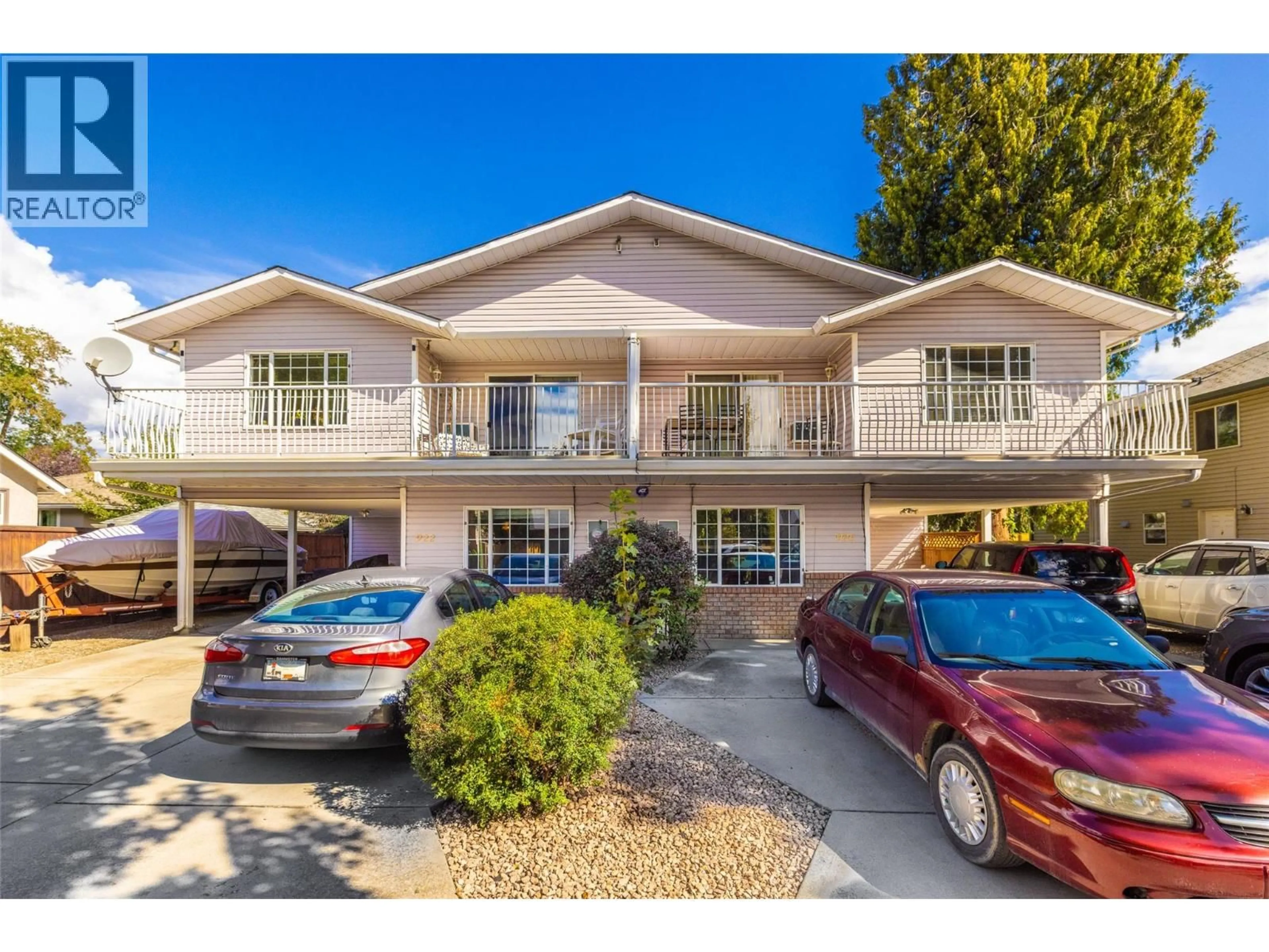 Unknown for 922-926 BORDEN AVENUE, Kelowna British Columbia V1Y6A6