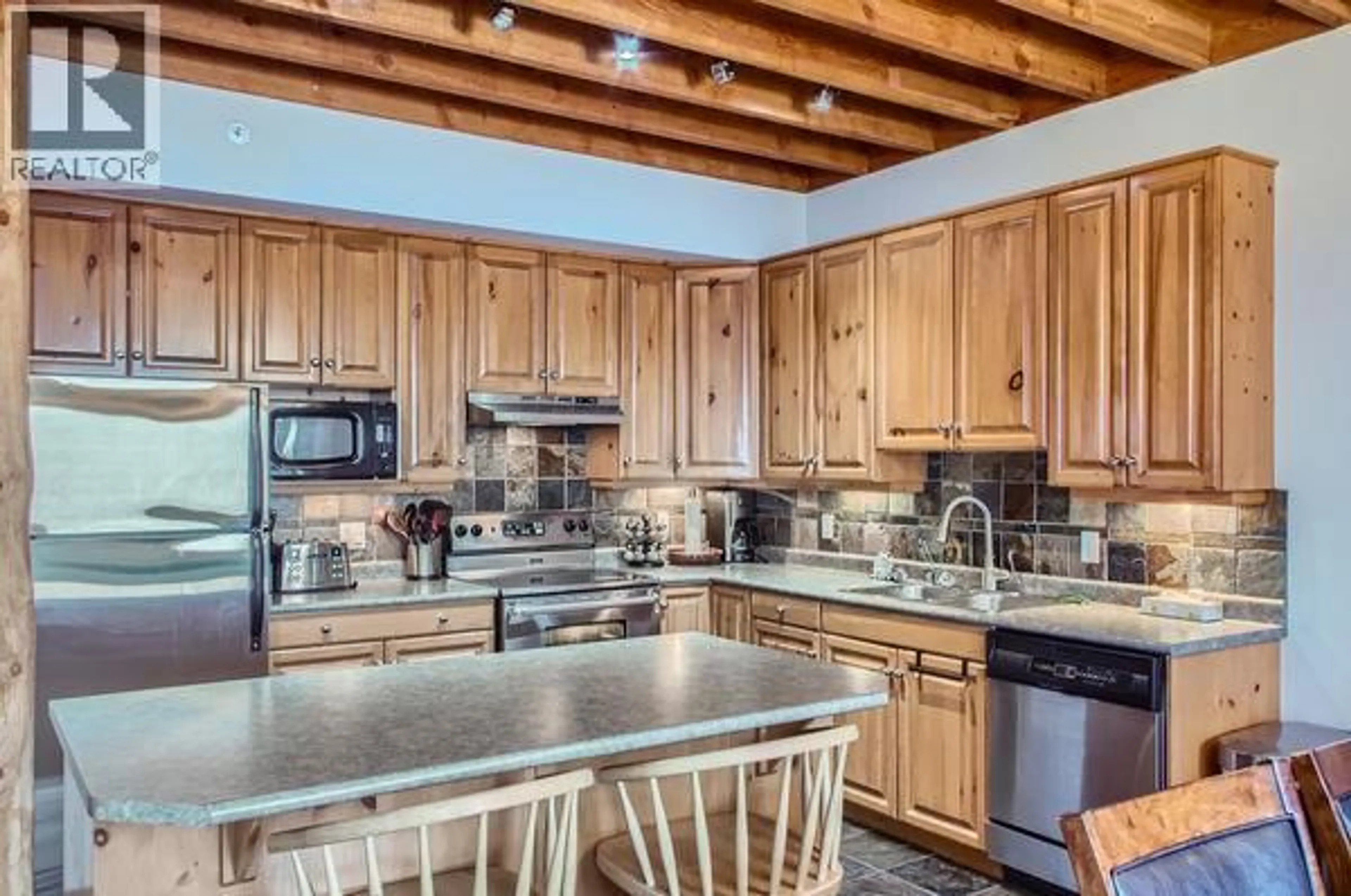 Unknown for 8 - 205 RAVEN RIDGE ROAD, Big White British Columbia V1P1T4