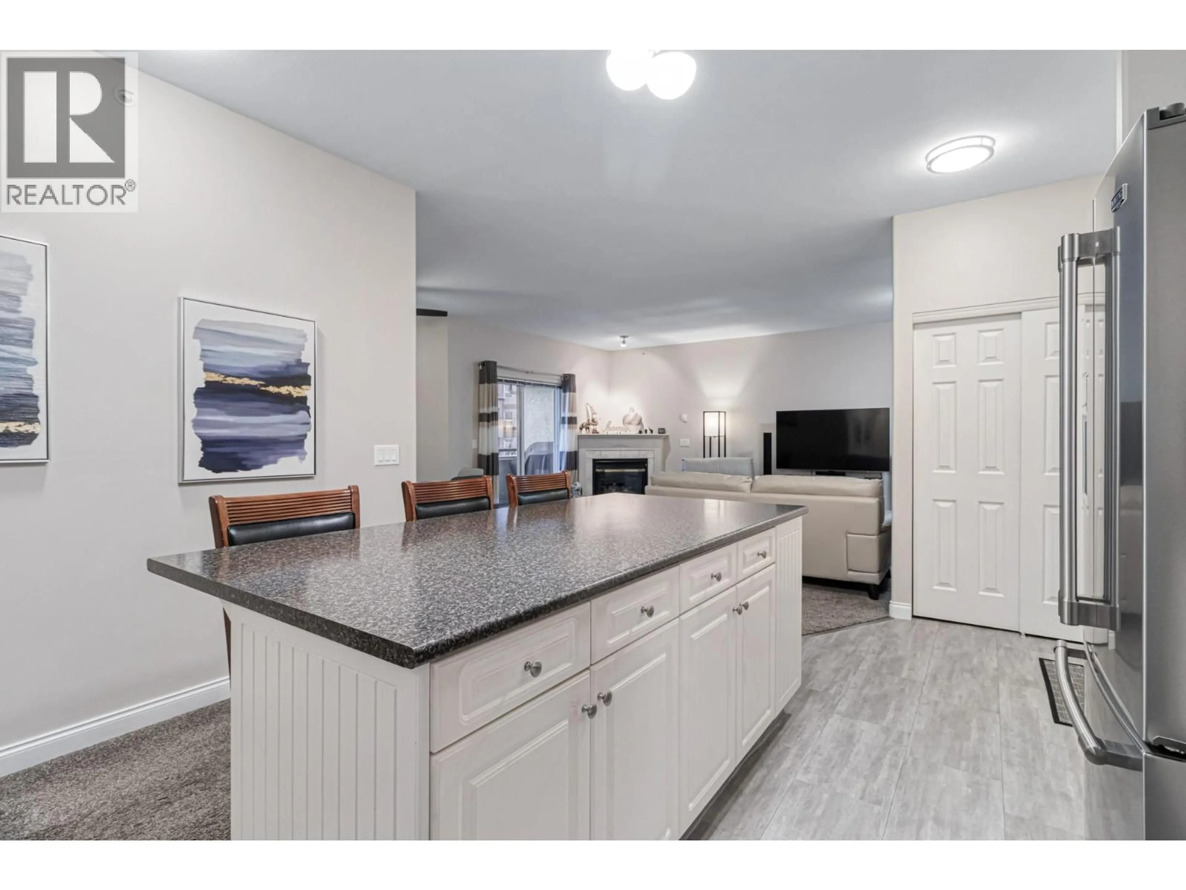 Open concept kitchen, unknown for 407 - 1950 DURNIN ROAD, Kelowna British Columbia V1X7W6