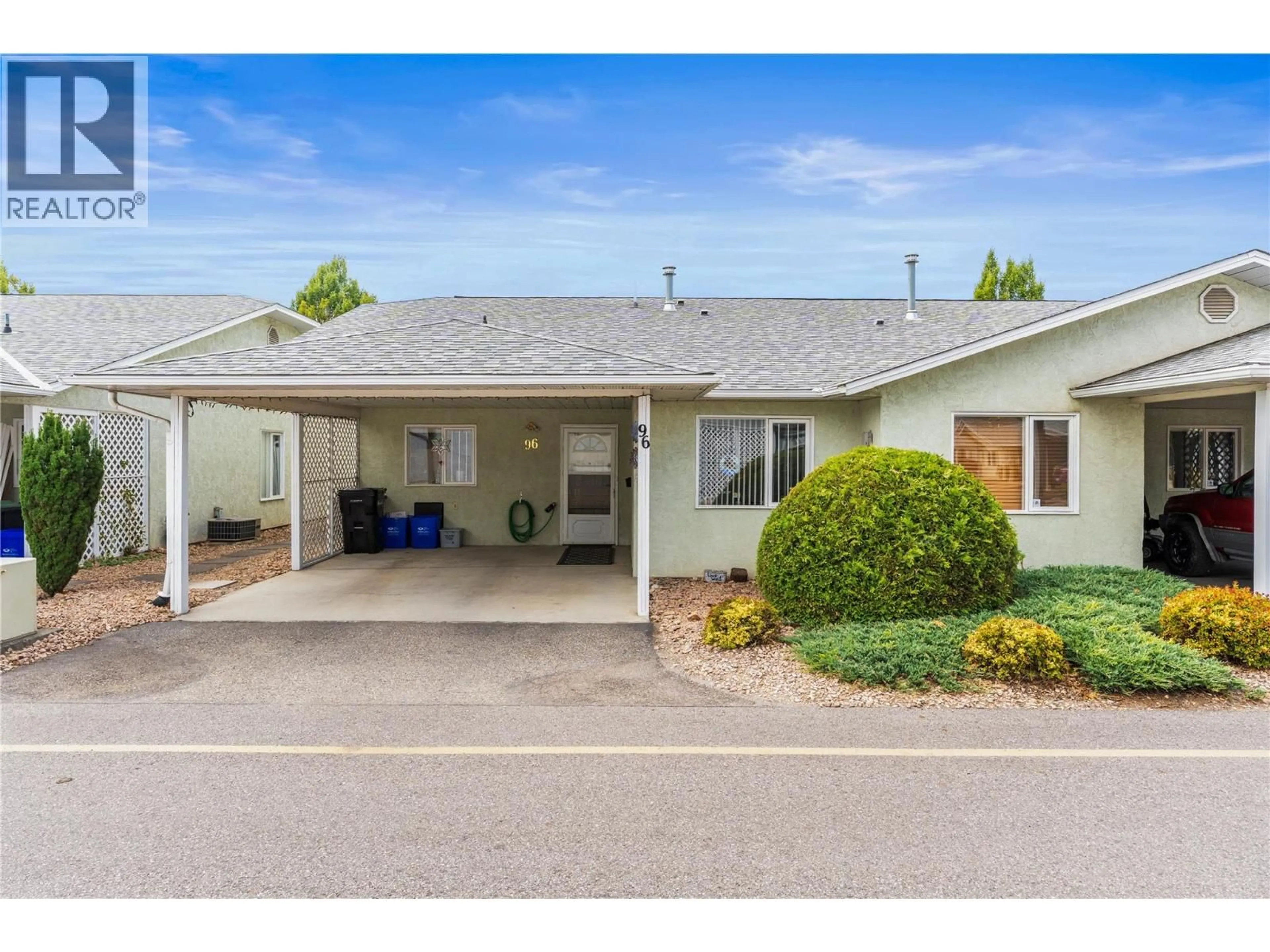 Unknown for 96 - 3900 27 AVENUE, Vernon British Columbia V1T9E6