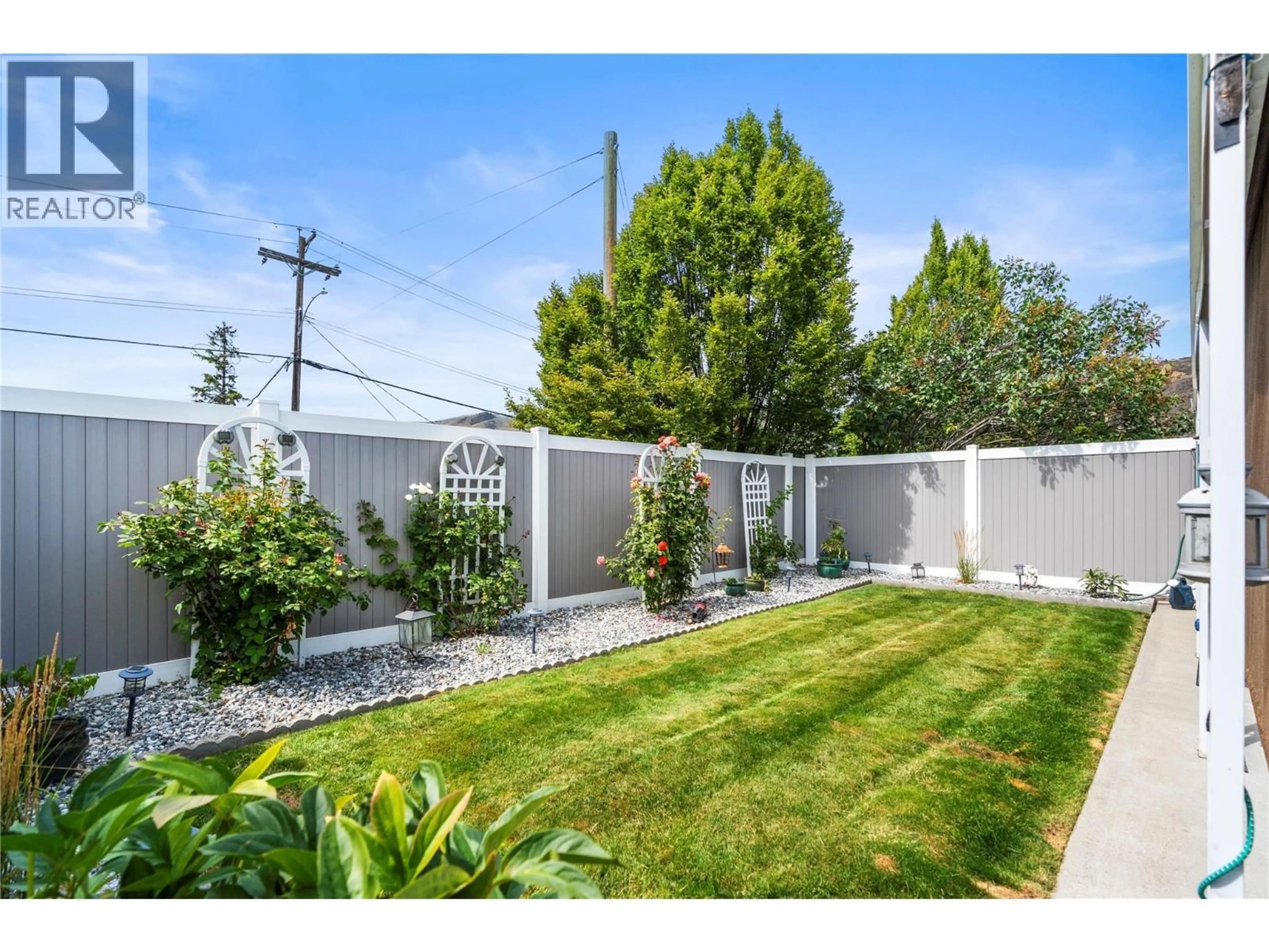 Patio, street for 96 - 3900 27 AVENUE, Vernon British Columbia V1T9E6