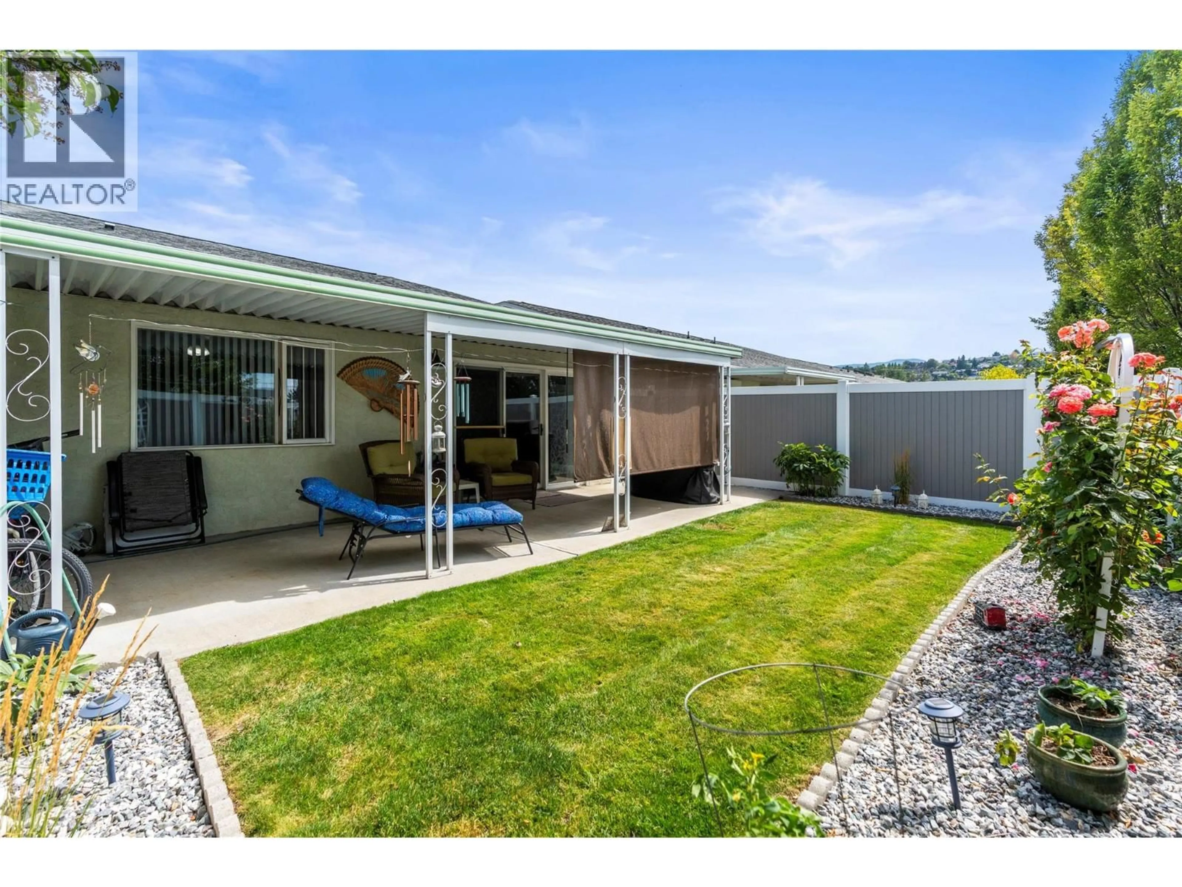 Patio, unknown for 96 - 3900 27 AVENUE, Vernon British Columbia V1T9E6