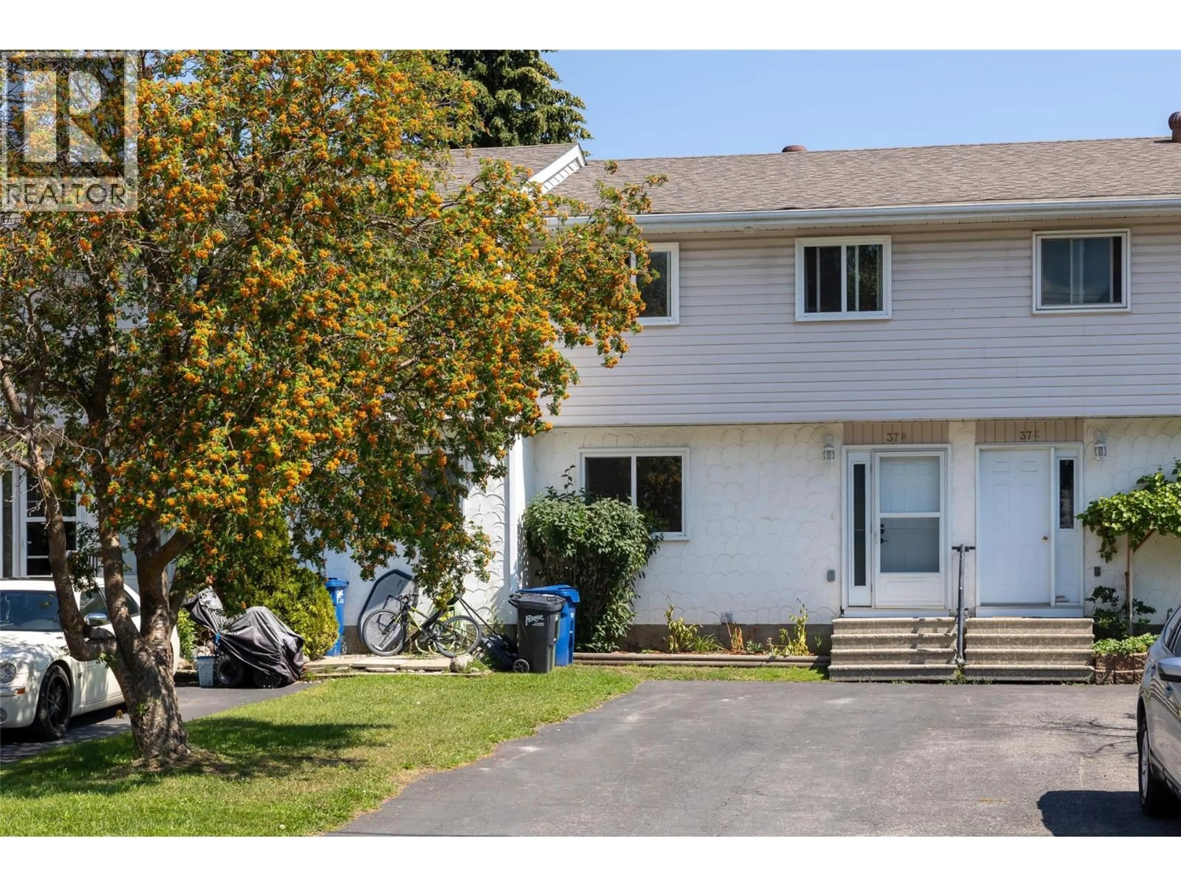 Home with vinyl exterior material, street for B - 37 MT TRINITY AVENUE, Fernie British Columbia V0B1M3