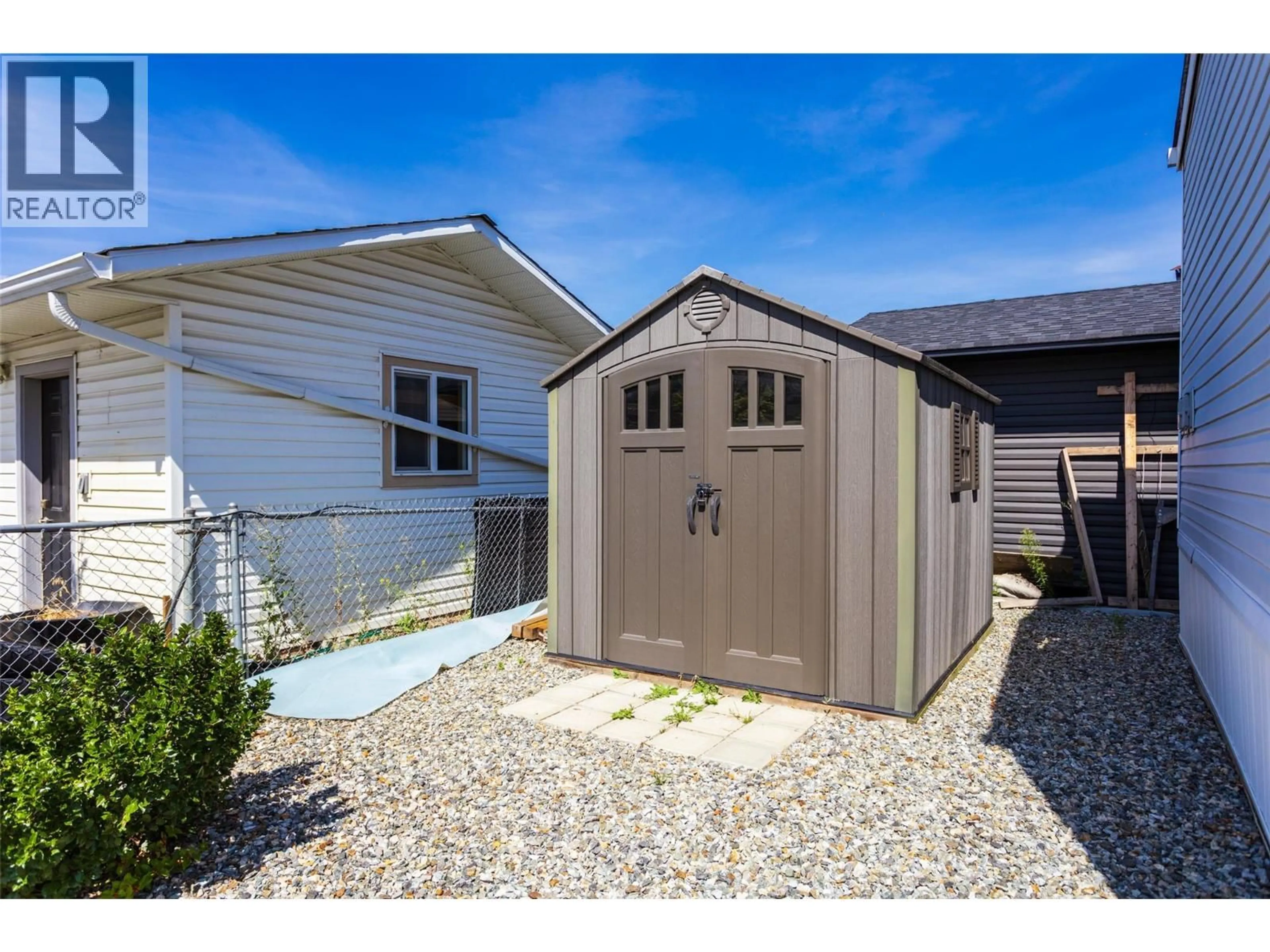 Shed for 60 - 8945 HIGHWAY 97 N OTHER, Kelowna British Columbia V4V1E5