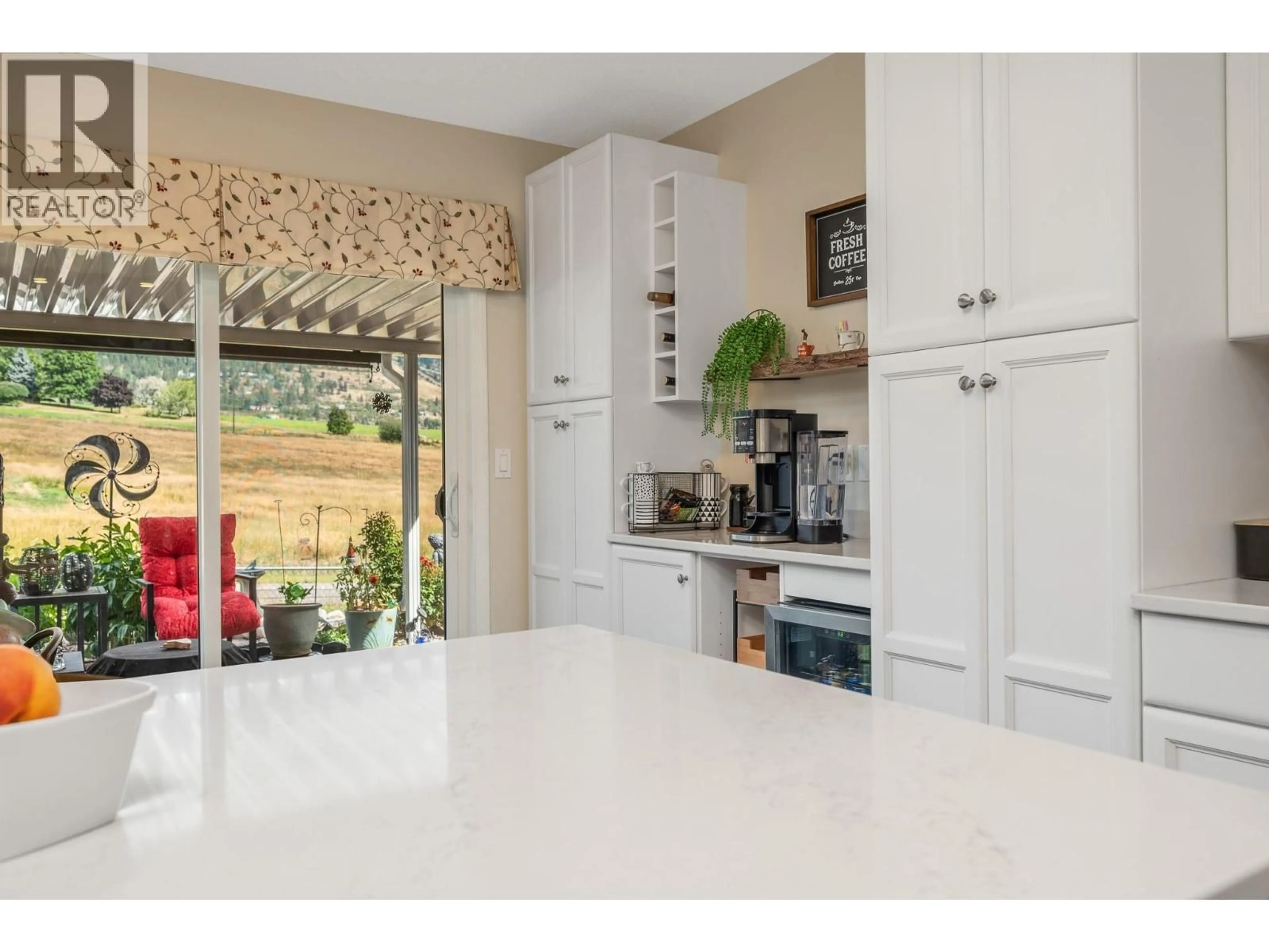 Open concept kitchen, ceramic/tile floor for 41 - 1001 30TH AVENUE, Vernon British Columbia V1T9H6