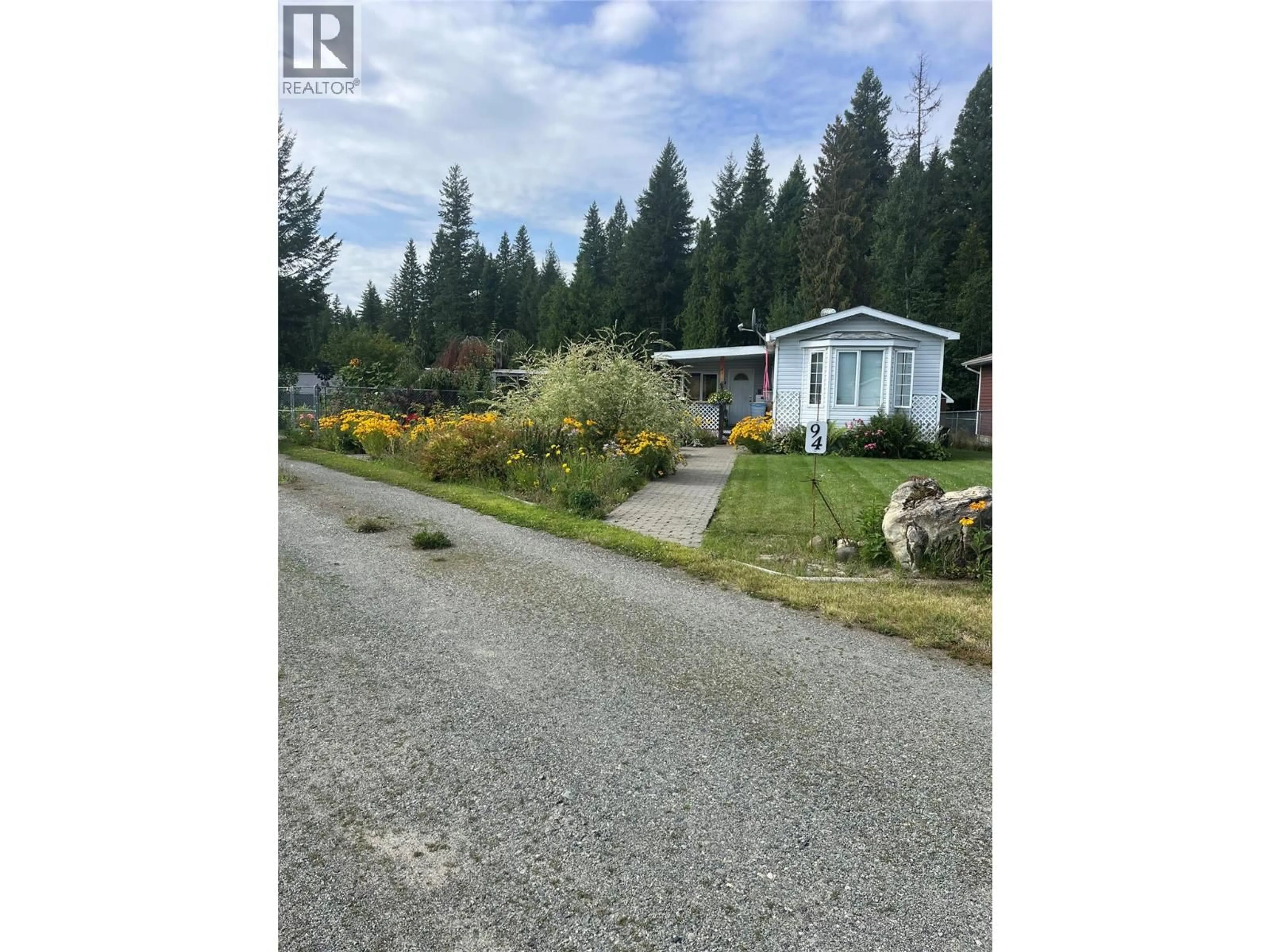 Shed for 94 MILEEN COURT, Clearwater British Columbia V0E1N2