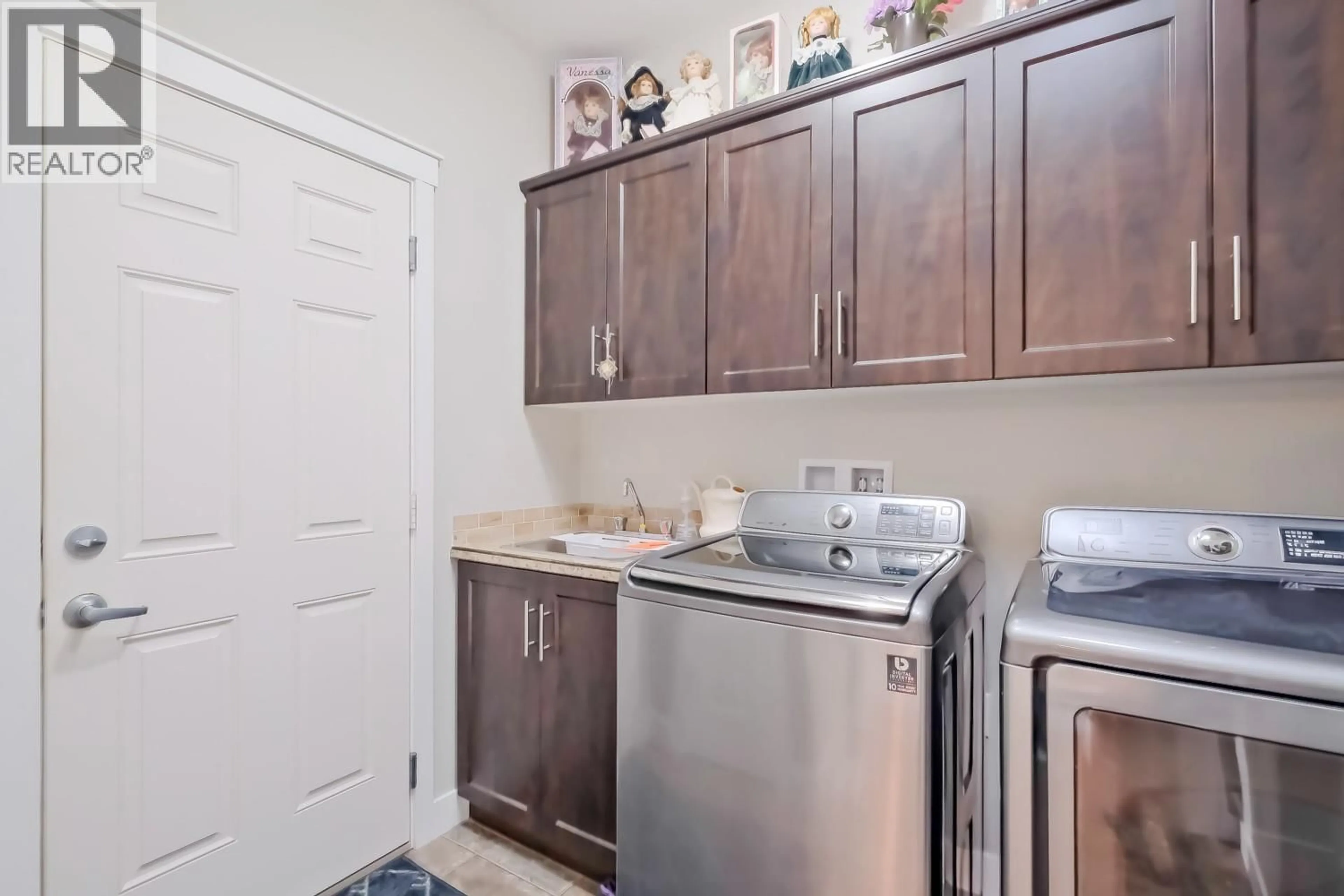Laundry room for 91 - 8300 GALLAGHER LAKE FRONTAGE ROAD, Oliver British Columbia V0H1T2