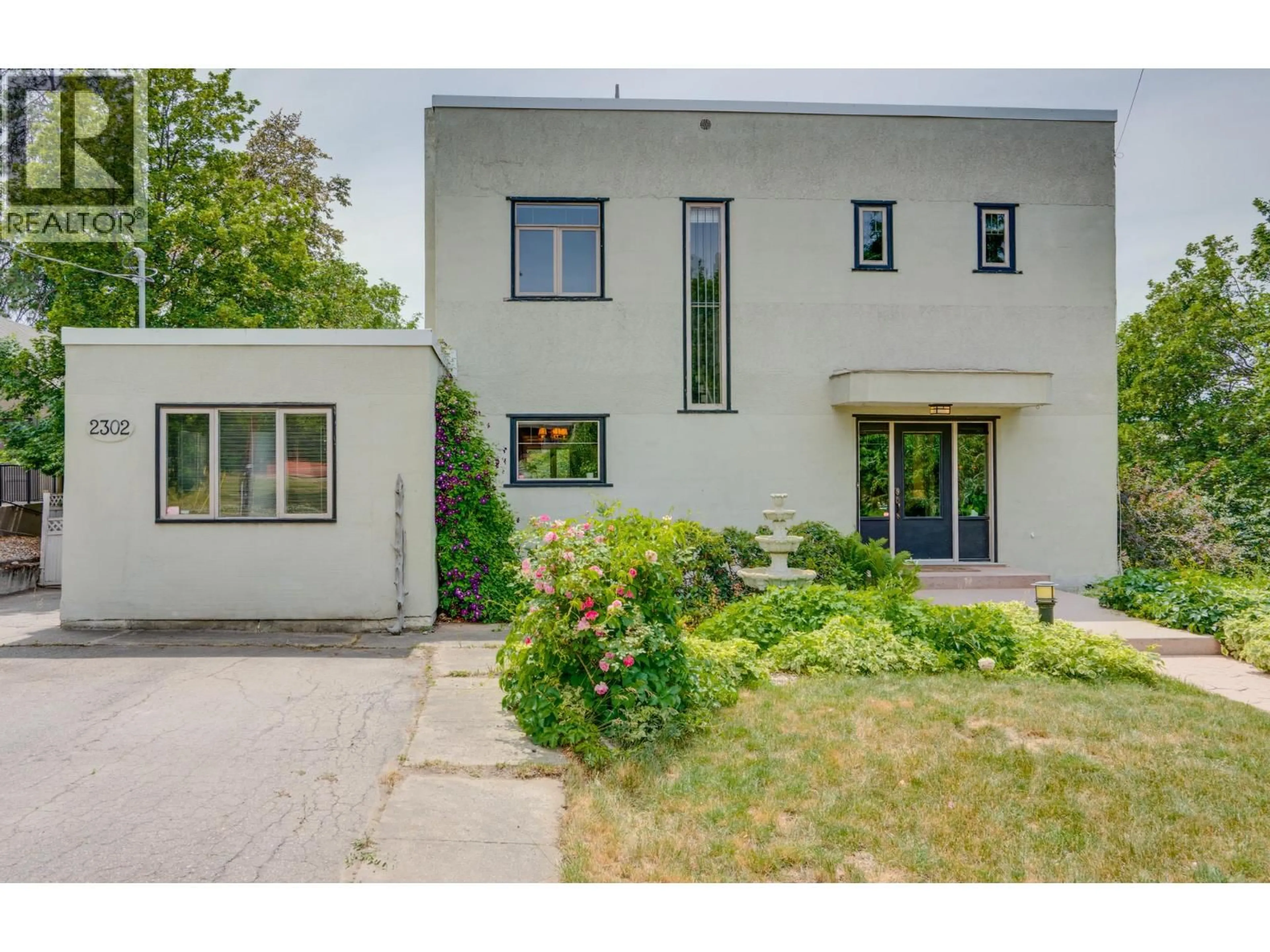 Home with brick exterior material, street for 2302 23 AVENUE, Vernon British Columbia V1T1J7