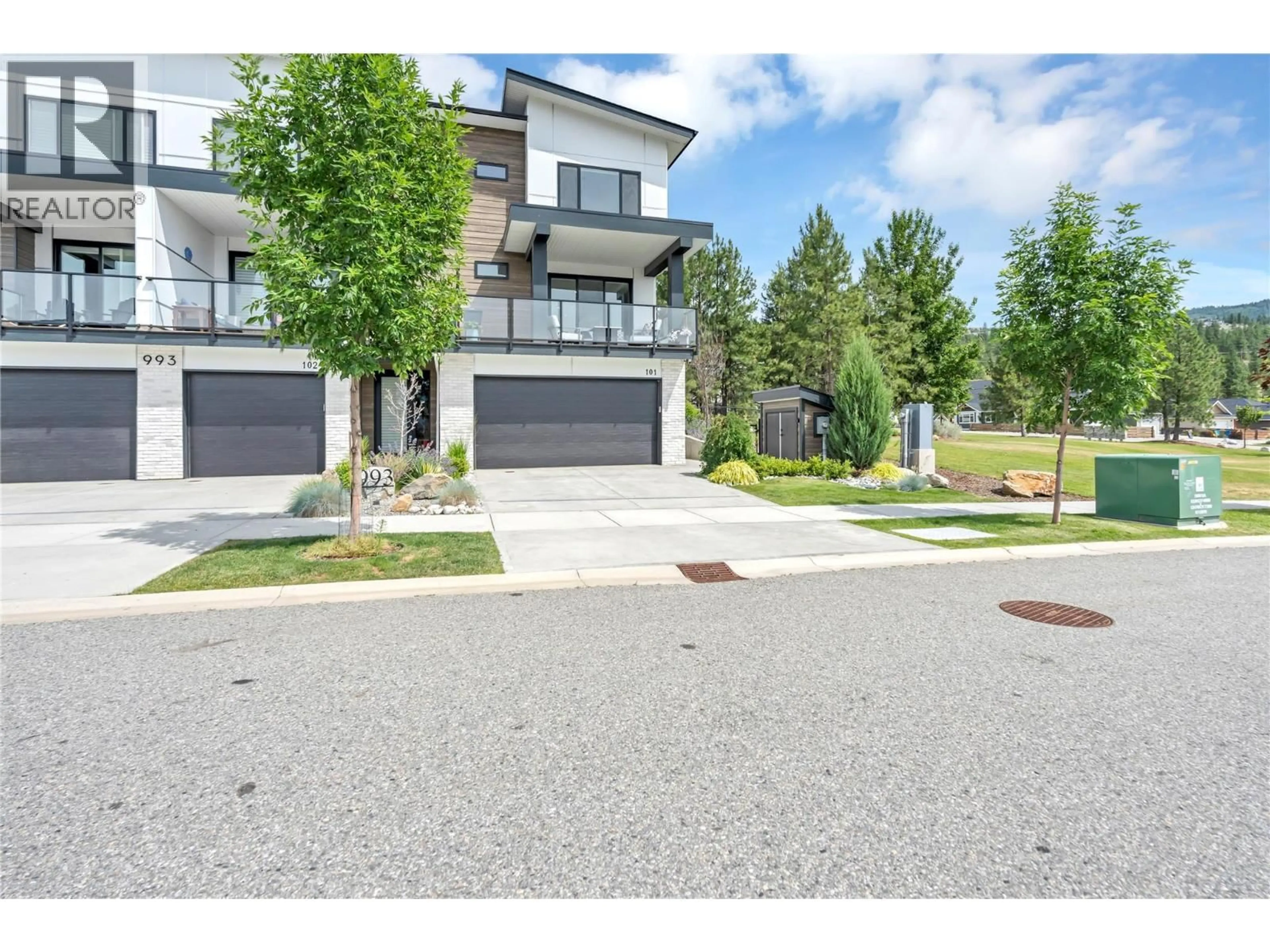 Unknown for 101 - 993 ANTLER DRIVE, Penticton British Columbia V2A0C8