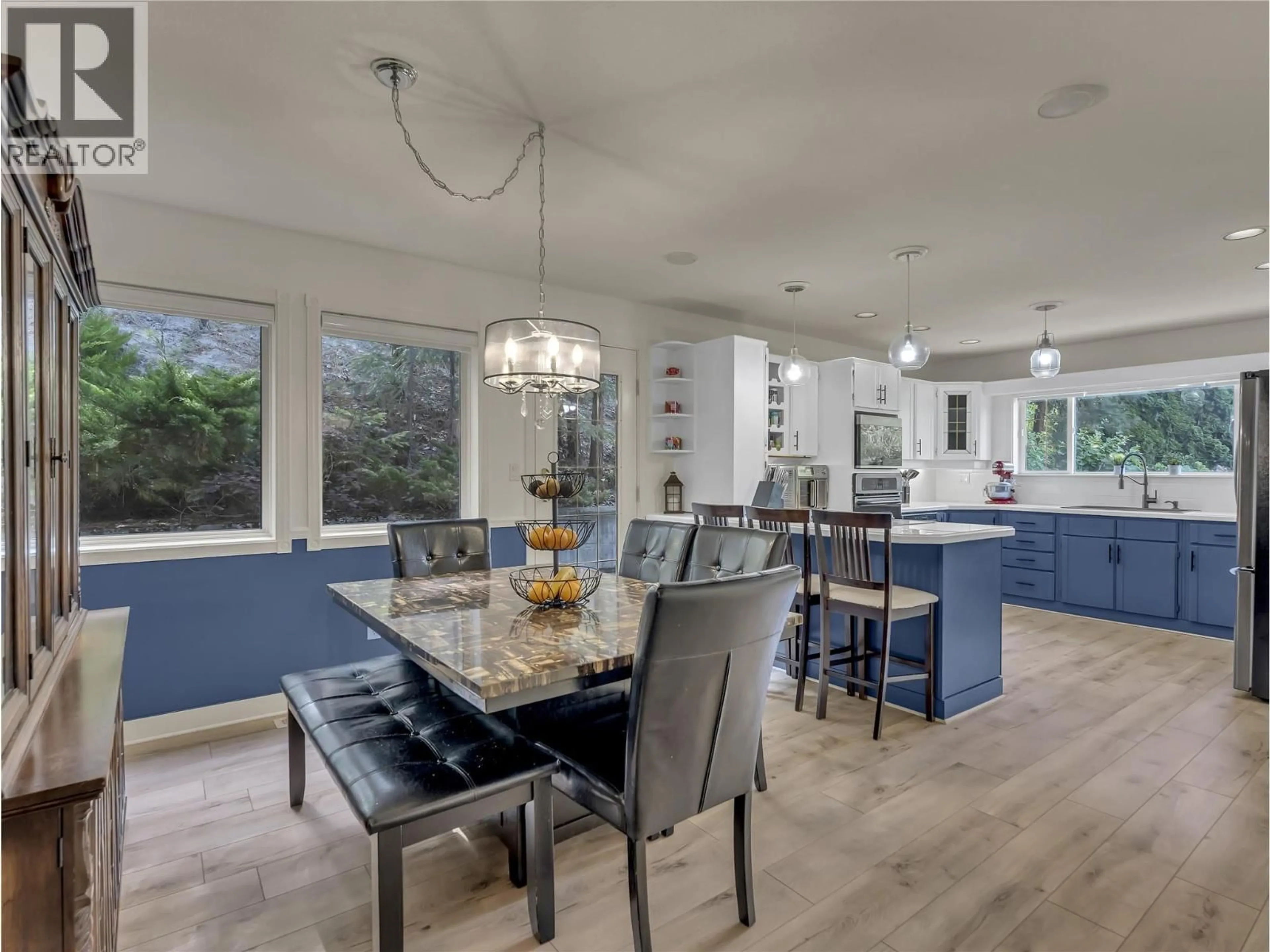 Open concept kitchen, unknown for 3257 JUNIPER DRIVE, Naramata British Columbia V0H1N1