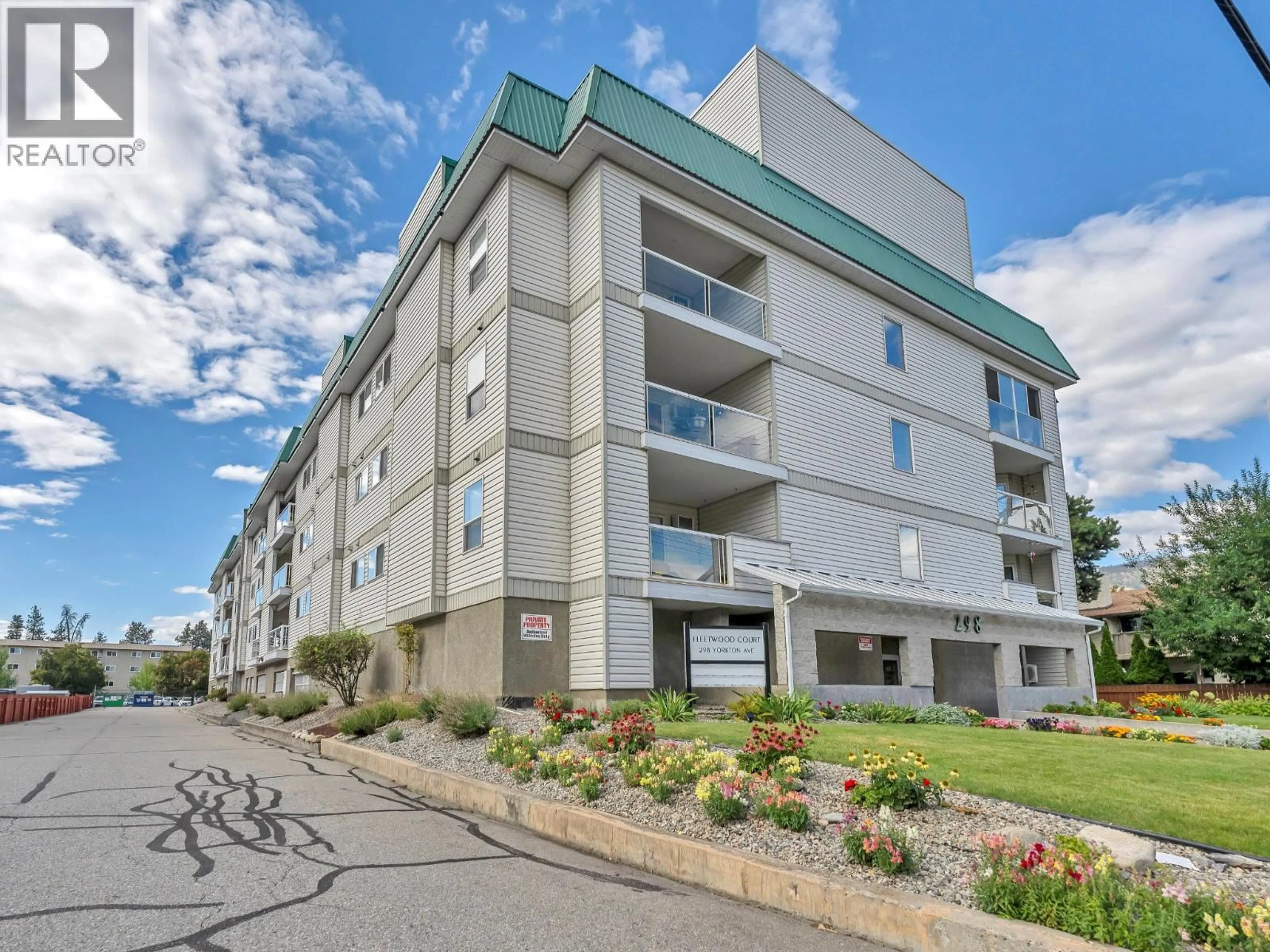 Unknown for 202 - 298 YORKTON AVENUE, Penticton British Columbia V2A3V5