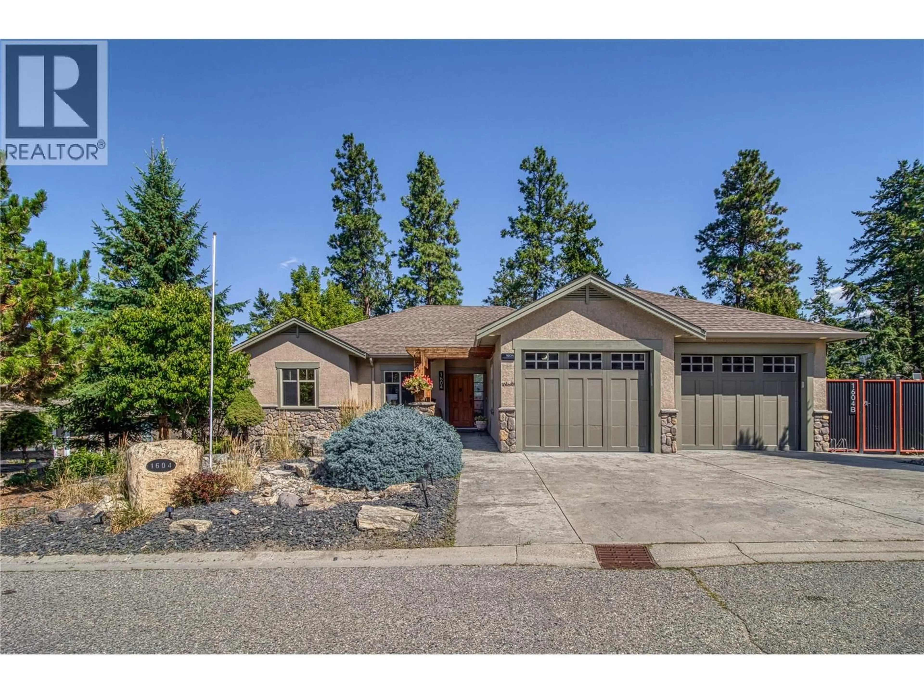 Unknown for 1604 KLOPPENBURG ROAD, Kelowna British Columbia V1P1N5