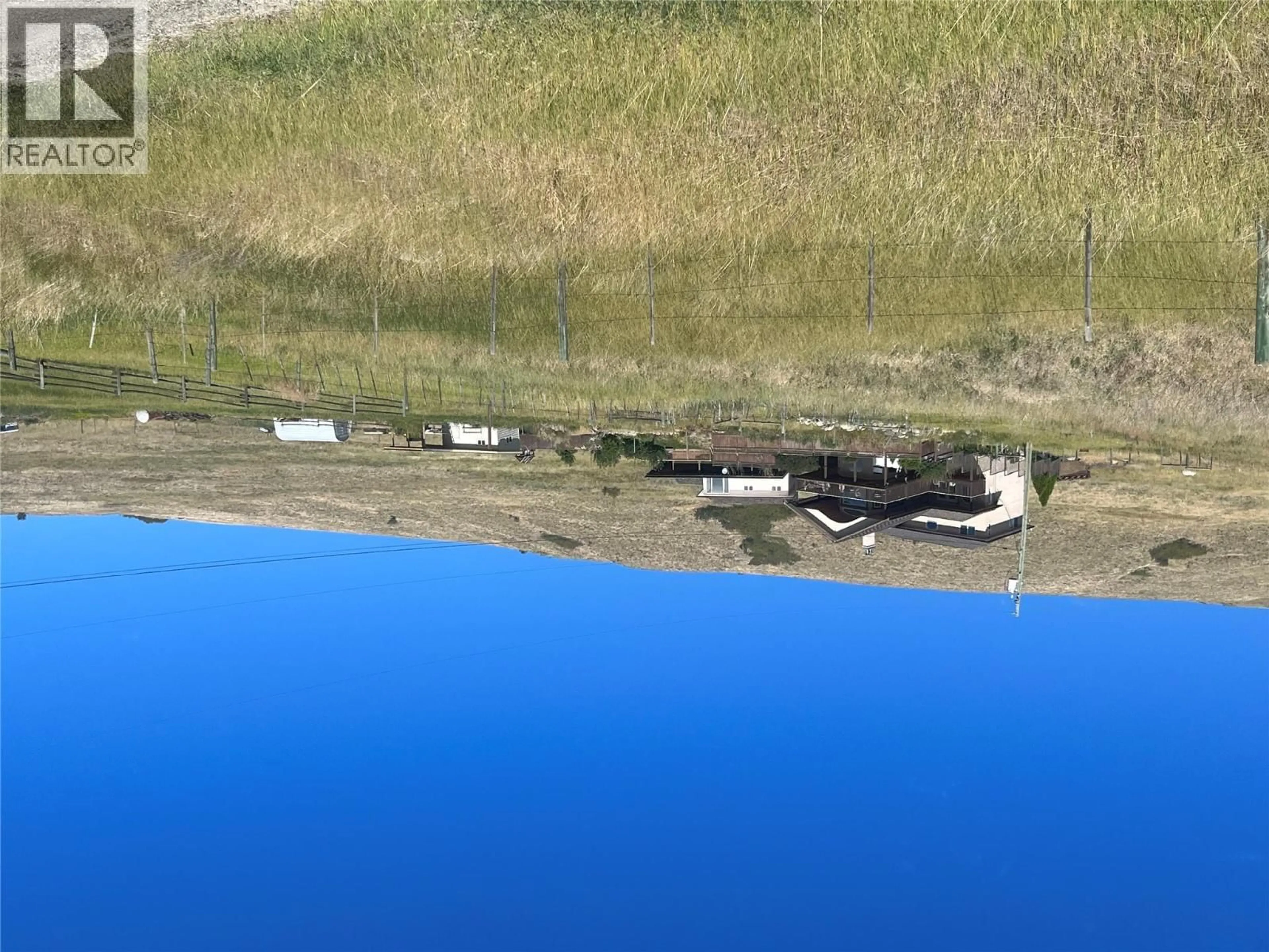A pic from outside/outdoor area/front of a property/back of a property/a pic from drone, unknown for 4425 STRAWBERRY HEIGHTS ROAD, Kamloops British Columbia V2H6C2