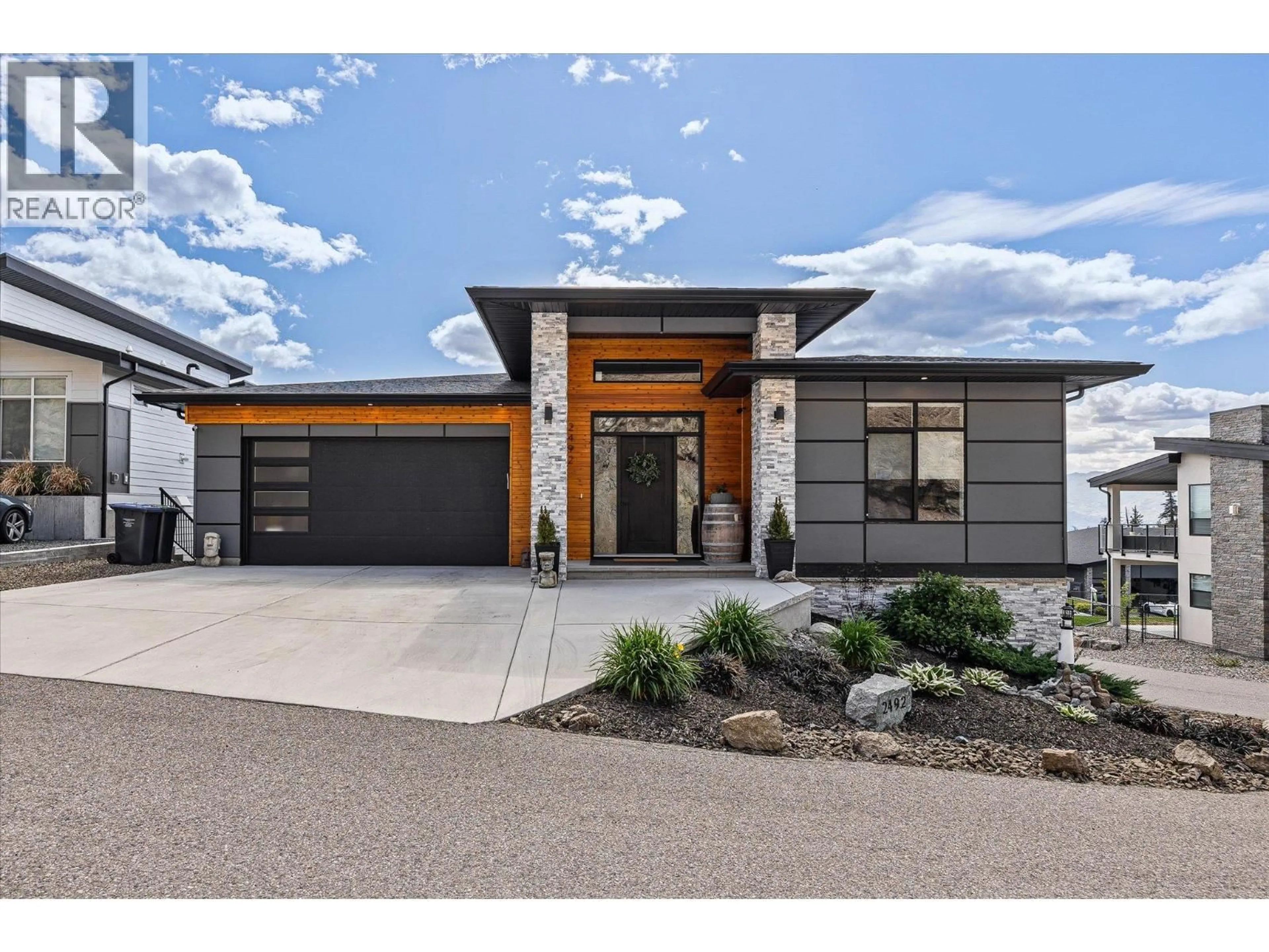 Unknown for 2492 TALLUS HEIGHTS LANE, West Kelowna British Columbia V4T3M2