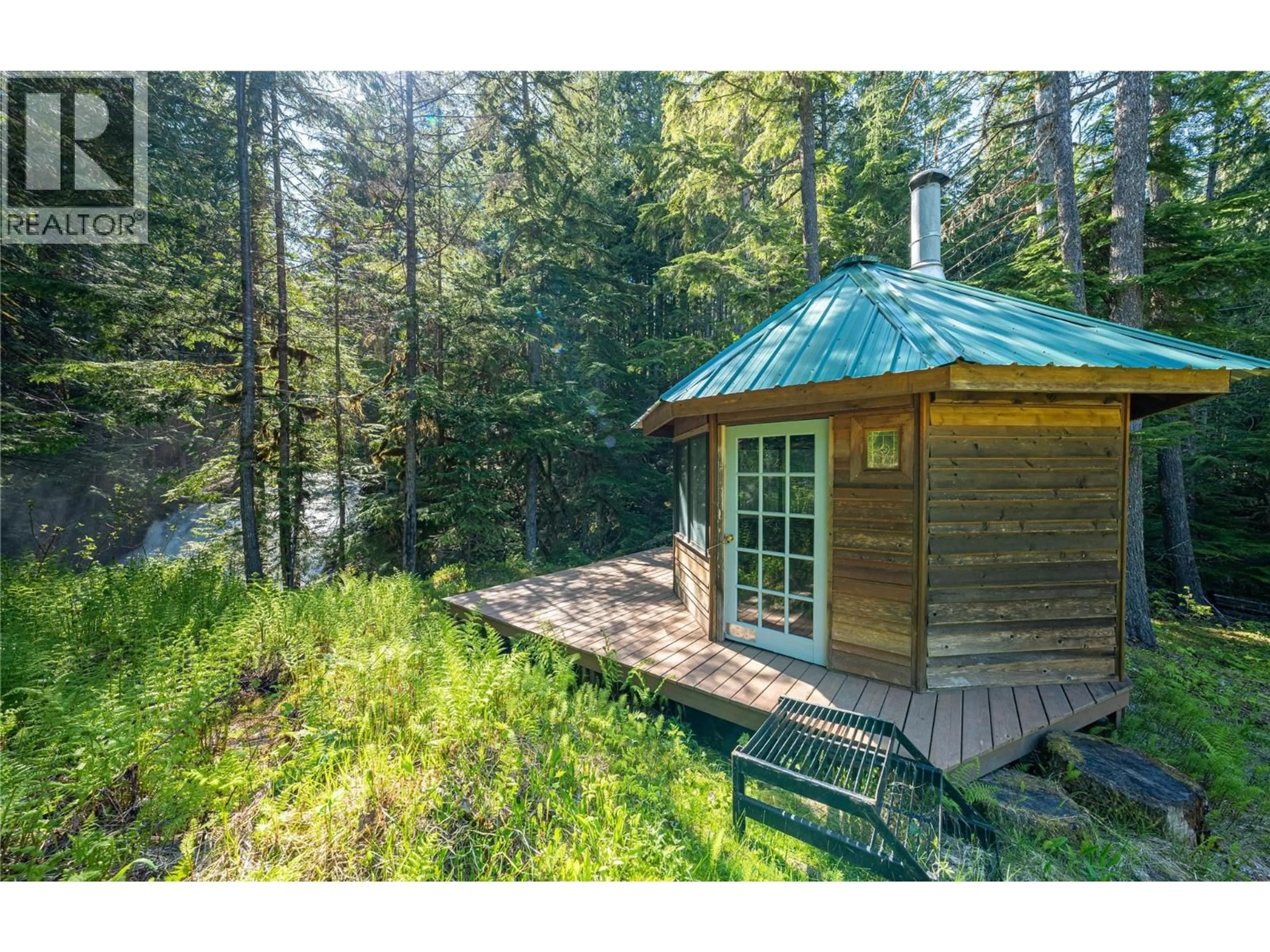 Shed for 327 SALMON CREEK ROAD, Beaton British Columbia V0G1R2