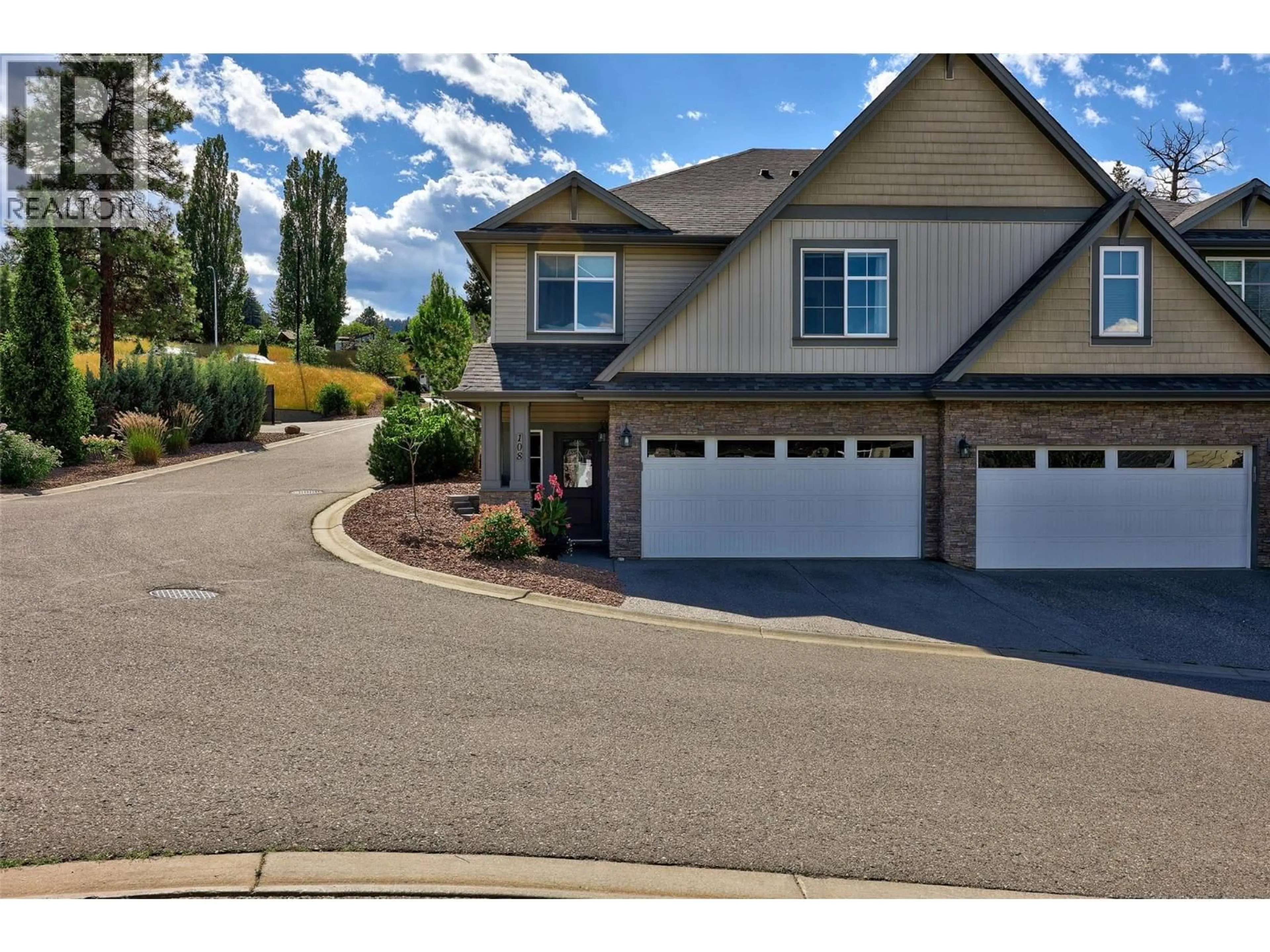 Unknown for 108 - 770 HUGH ALLAN DRIVE, Kamloops British Columbia V1S0C4