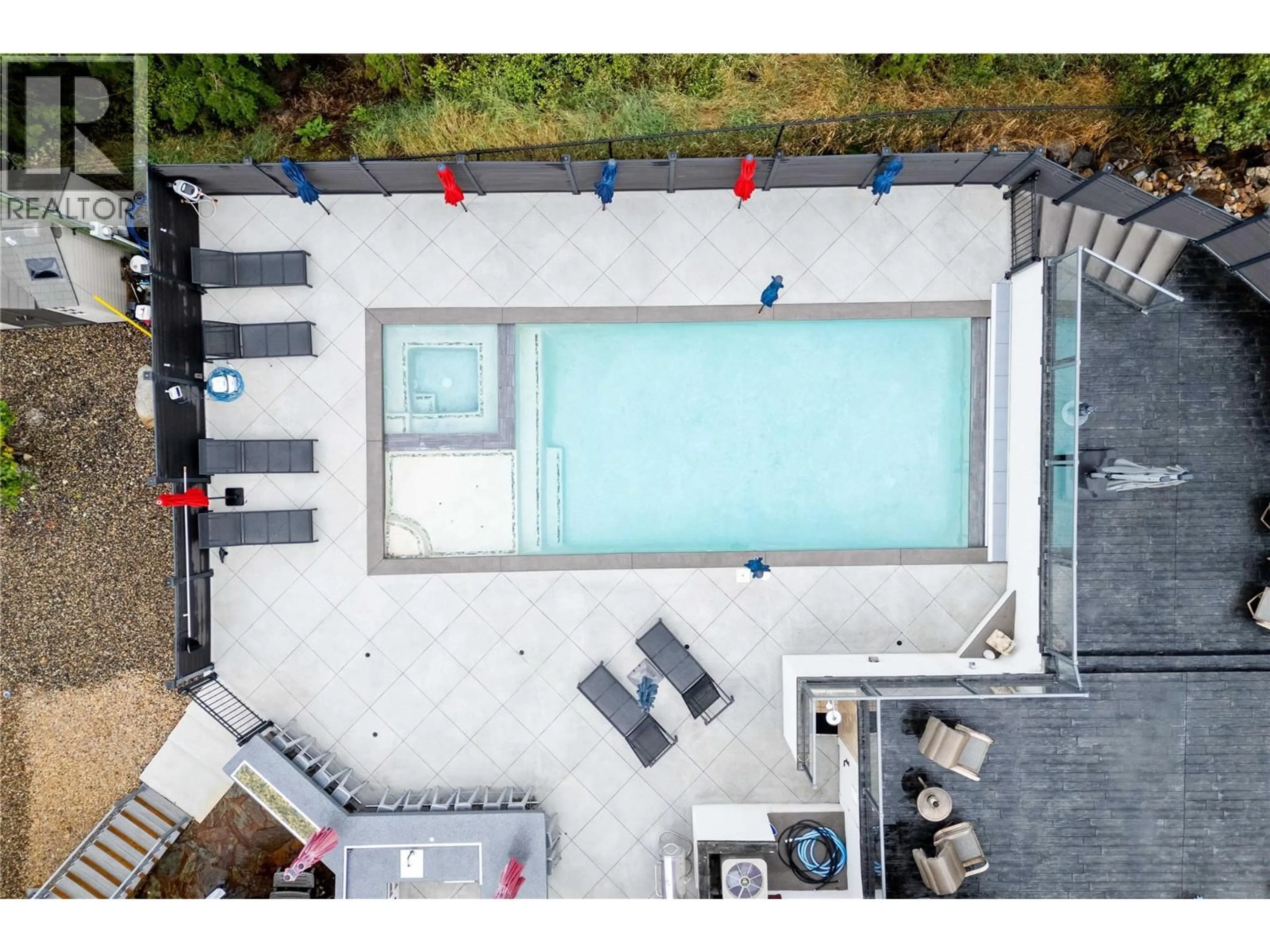 Pool for 5100 HAYNES ROAD, Vernon British Columbia V1B3J6