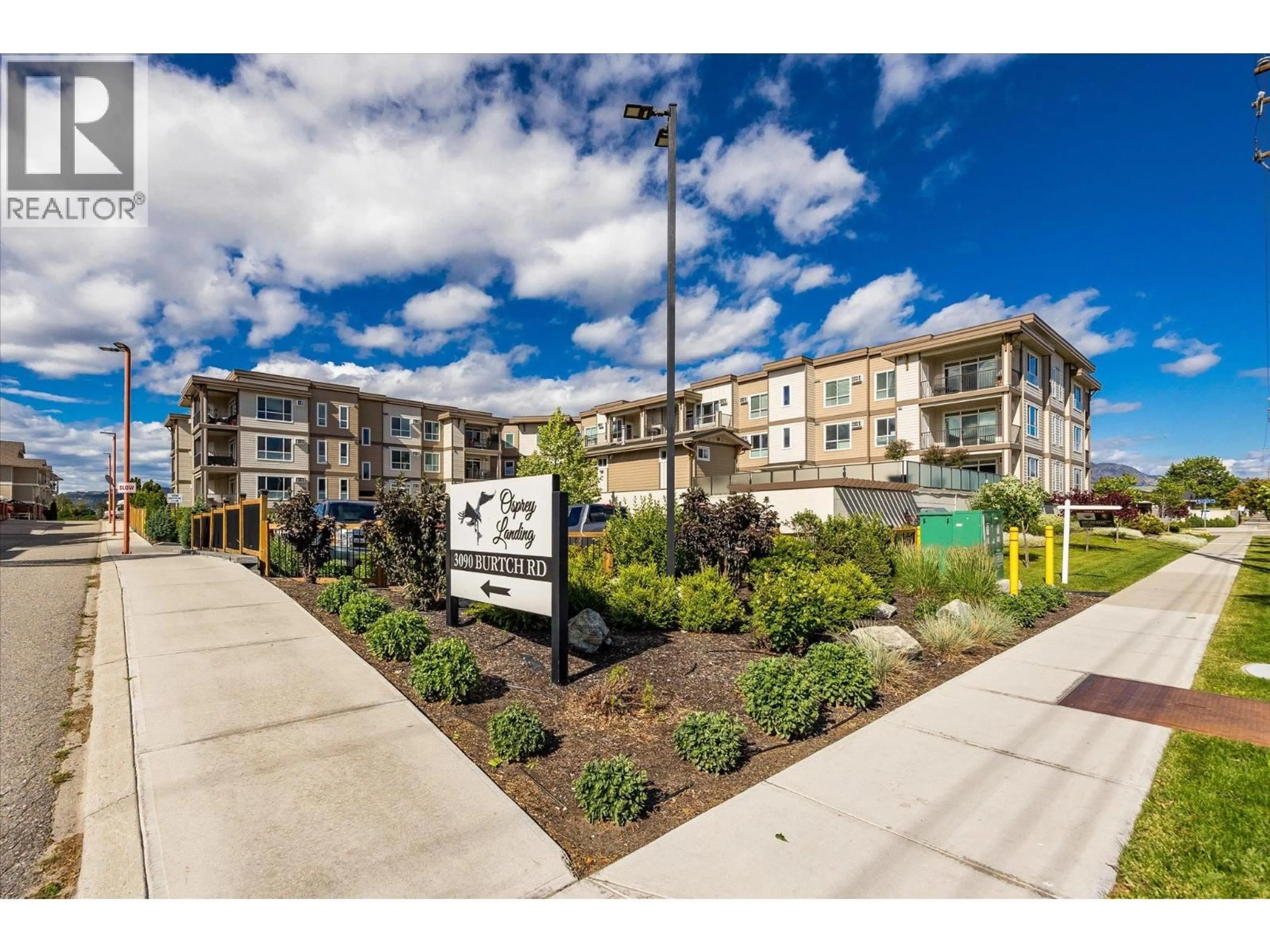 Unknown for 216 - 3090 BURTCH ROAD, Kelowna British Columbia V1W5G9