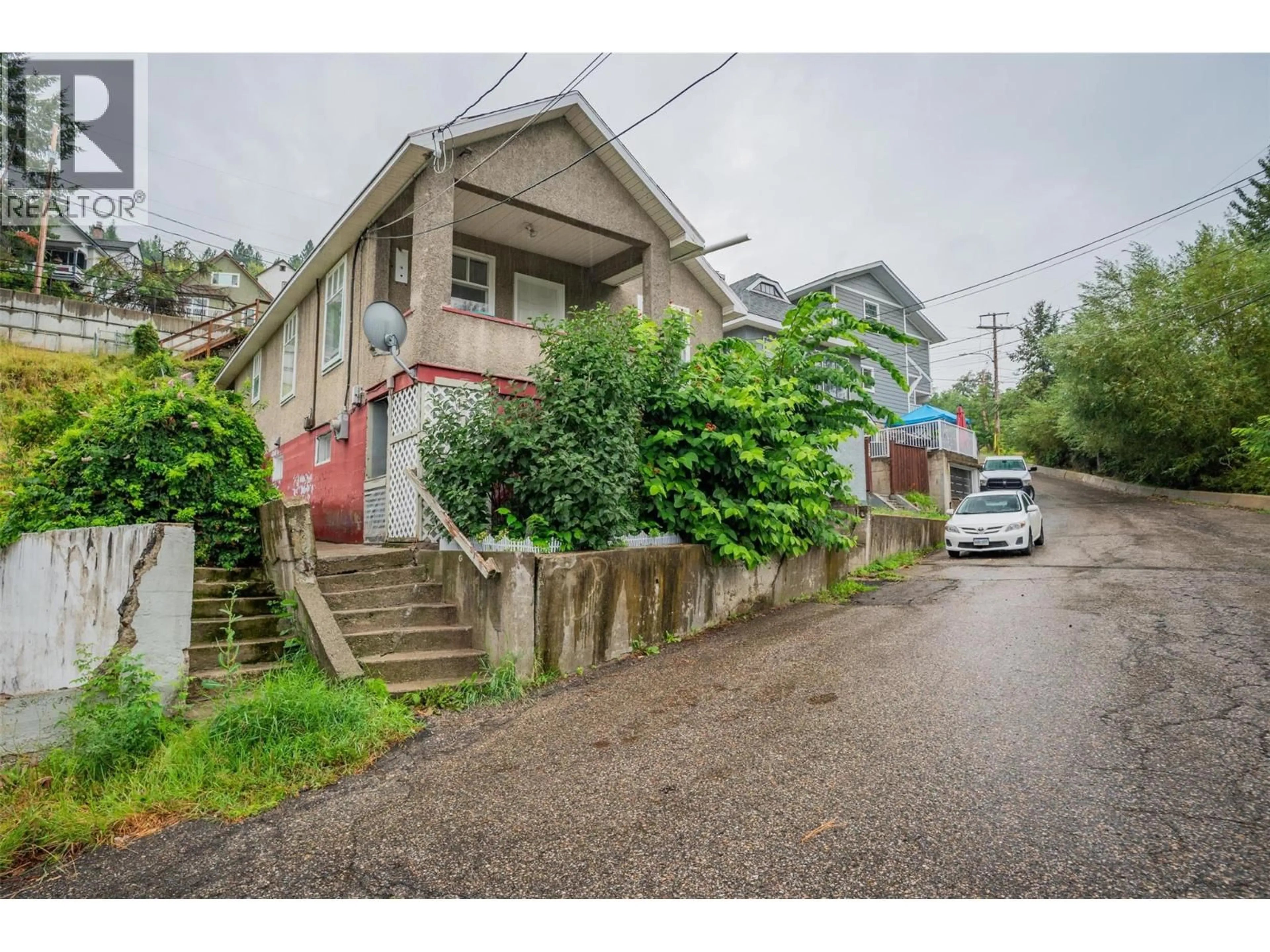 Unknown for 132 RESERVOIR ROAD, Trail British Columbia V1R3R9