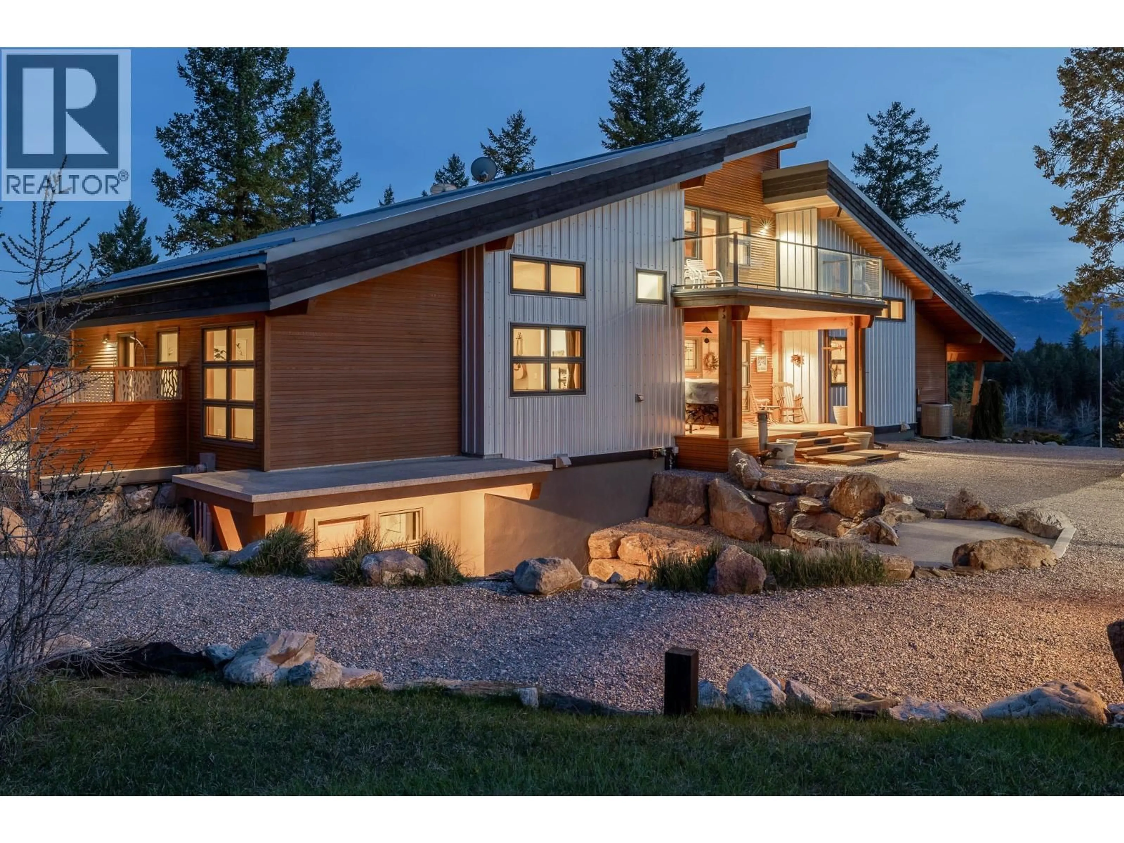 Home with brick exterior material, unknown for 4 - 2400 KOOTENAY RD NO 3 ROAD, Invermere British Columbia V0B2L2