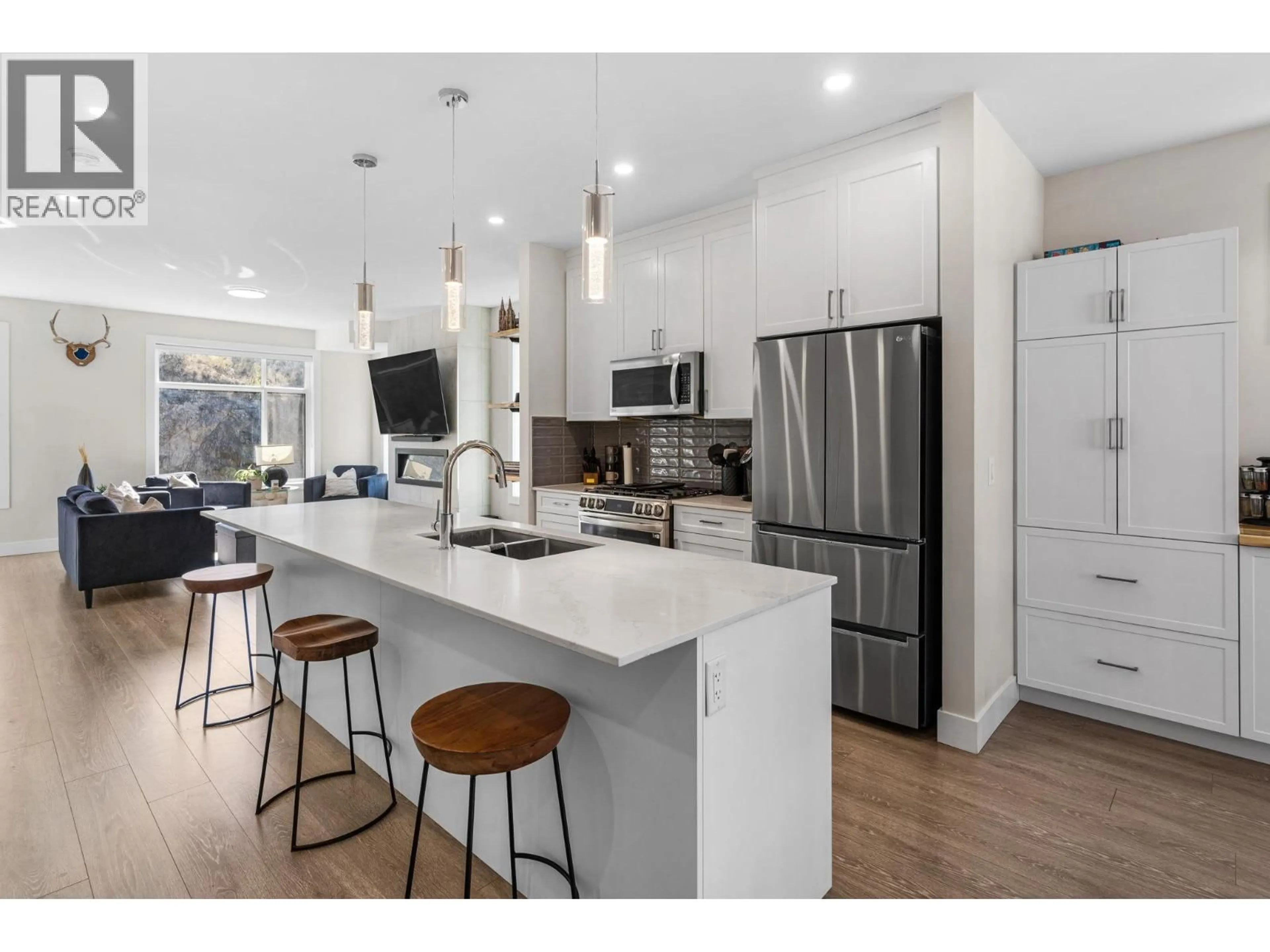 Open concept kitchen, unknown for 1158 BLACK MOUNTAIN DRIVE, Kelowna British Columbia V1P0A7