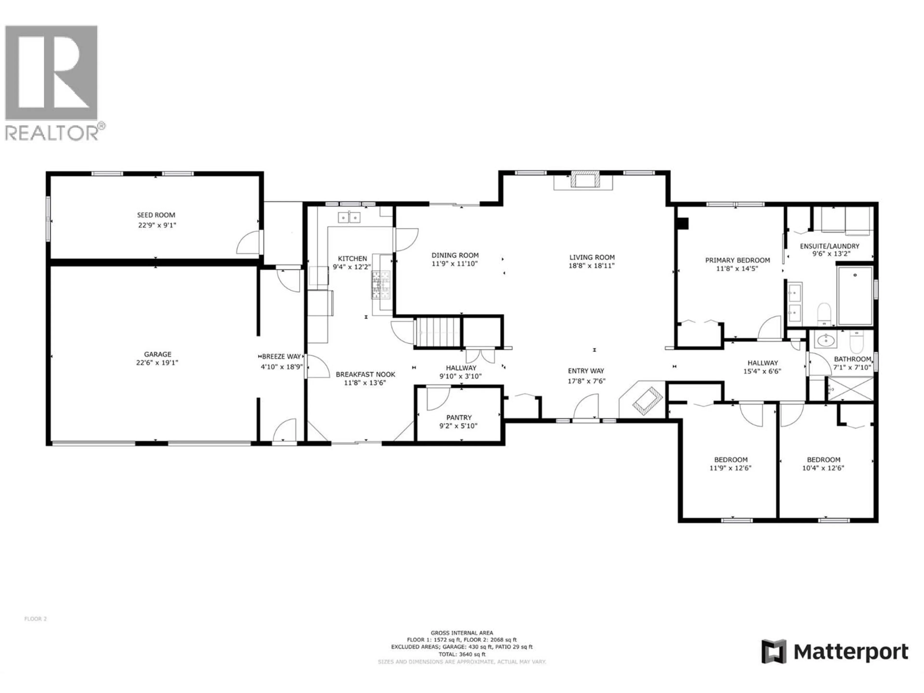 Floor plan for 5175 SIMINOFF ROAD, Grand Forks British Columbia V0H1H4