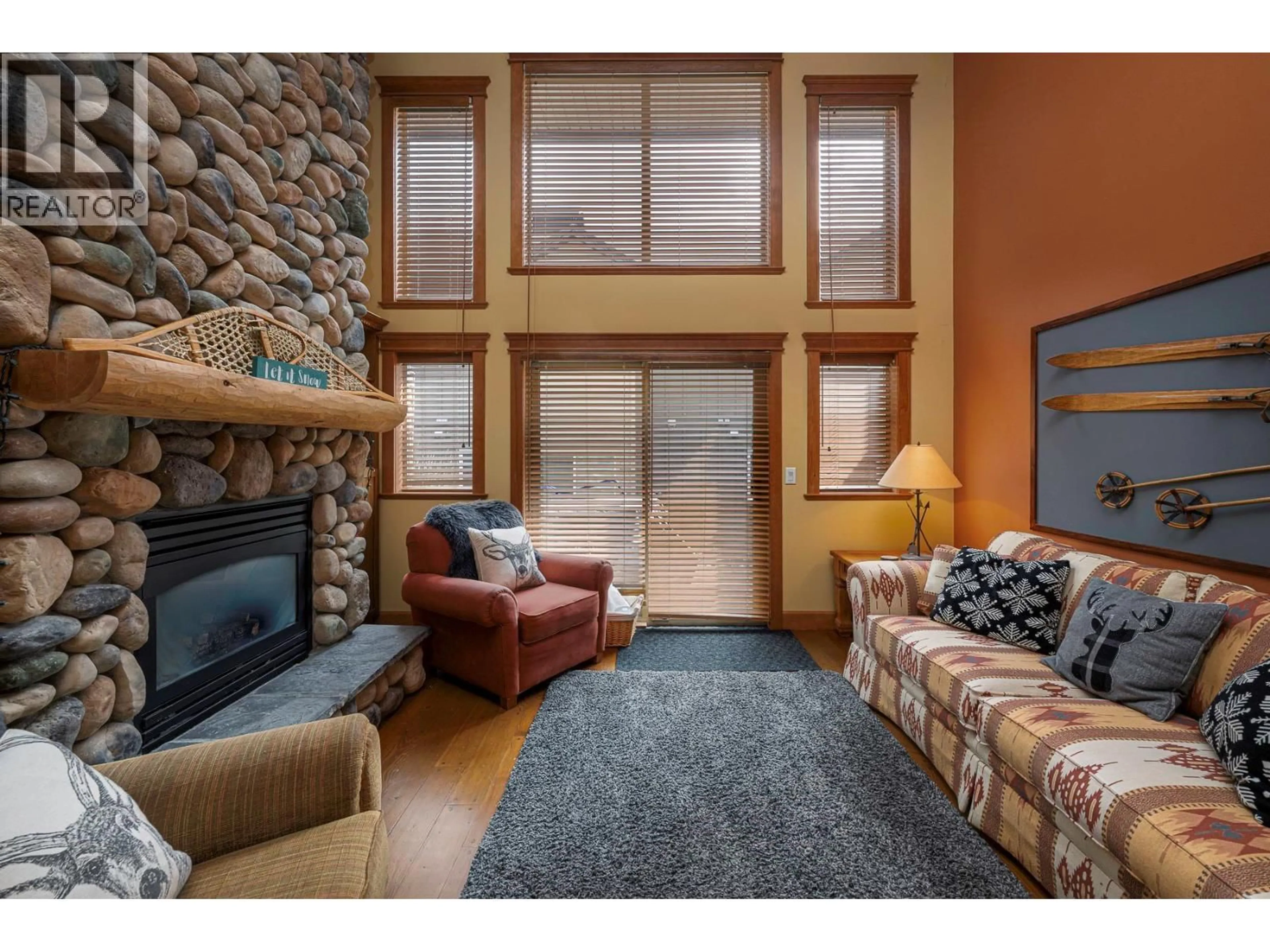 Living room with furniture, unknown for 29 - 7640 PORCUPINE ROAD, Big White British Columbia V1P1T4