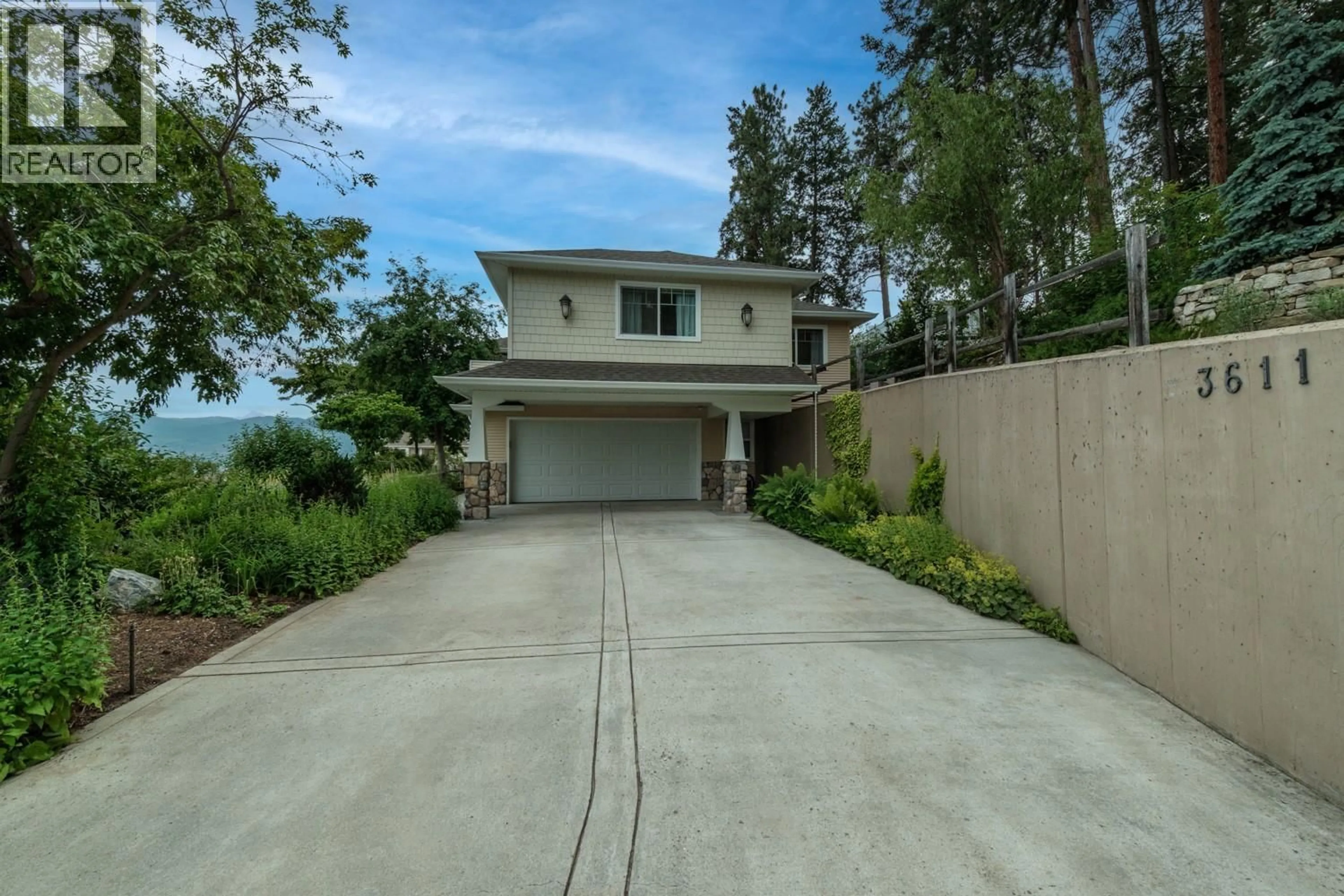 Unknown for 3611 YORKTON ROAD, West Kelowna British Columbia V4T1C4