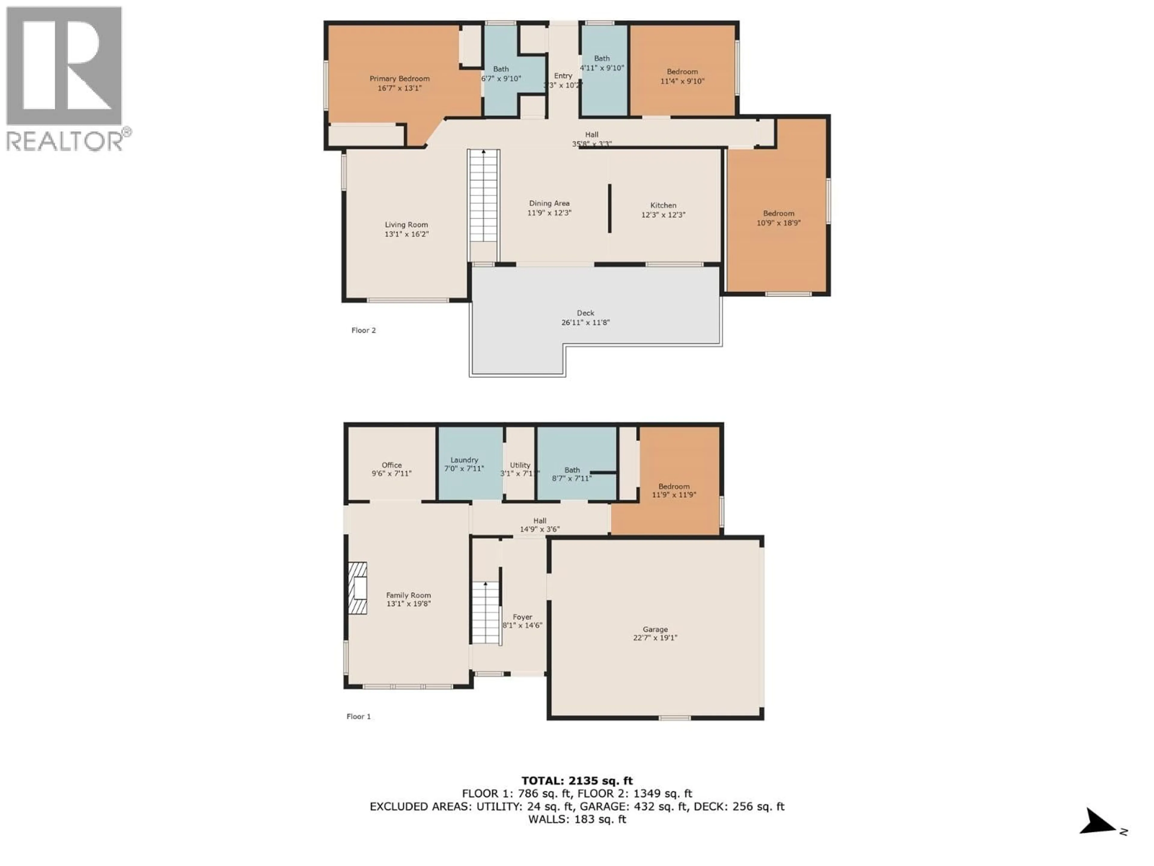 Floor plan for 3611 YORKTON ROAD, West Kelowna British Columbia V4T1C4