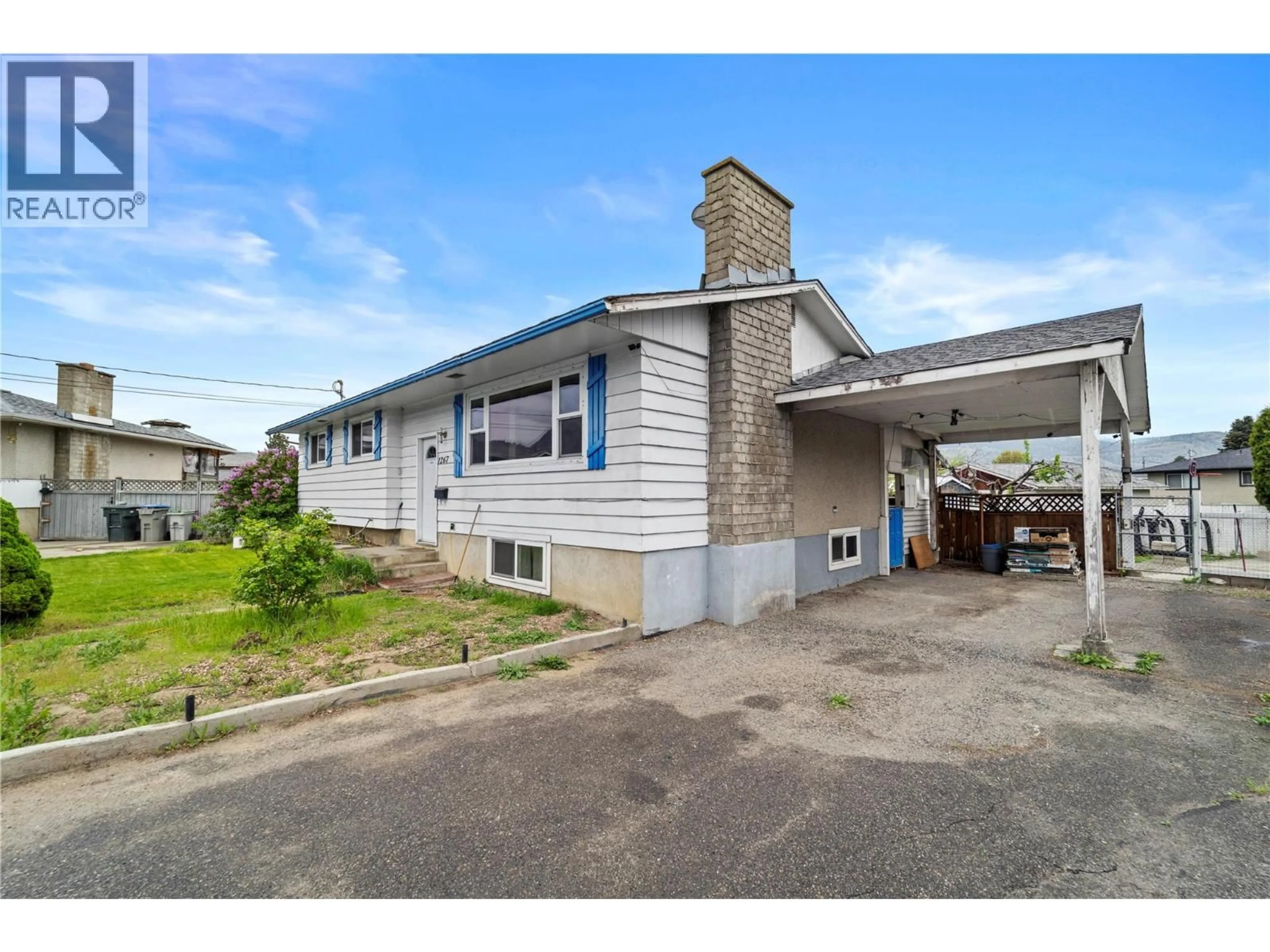 Unknown for 1267 CRESTON PLACE, Kamloops British Columbia V2B2Y7