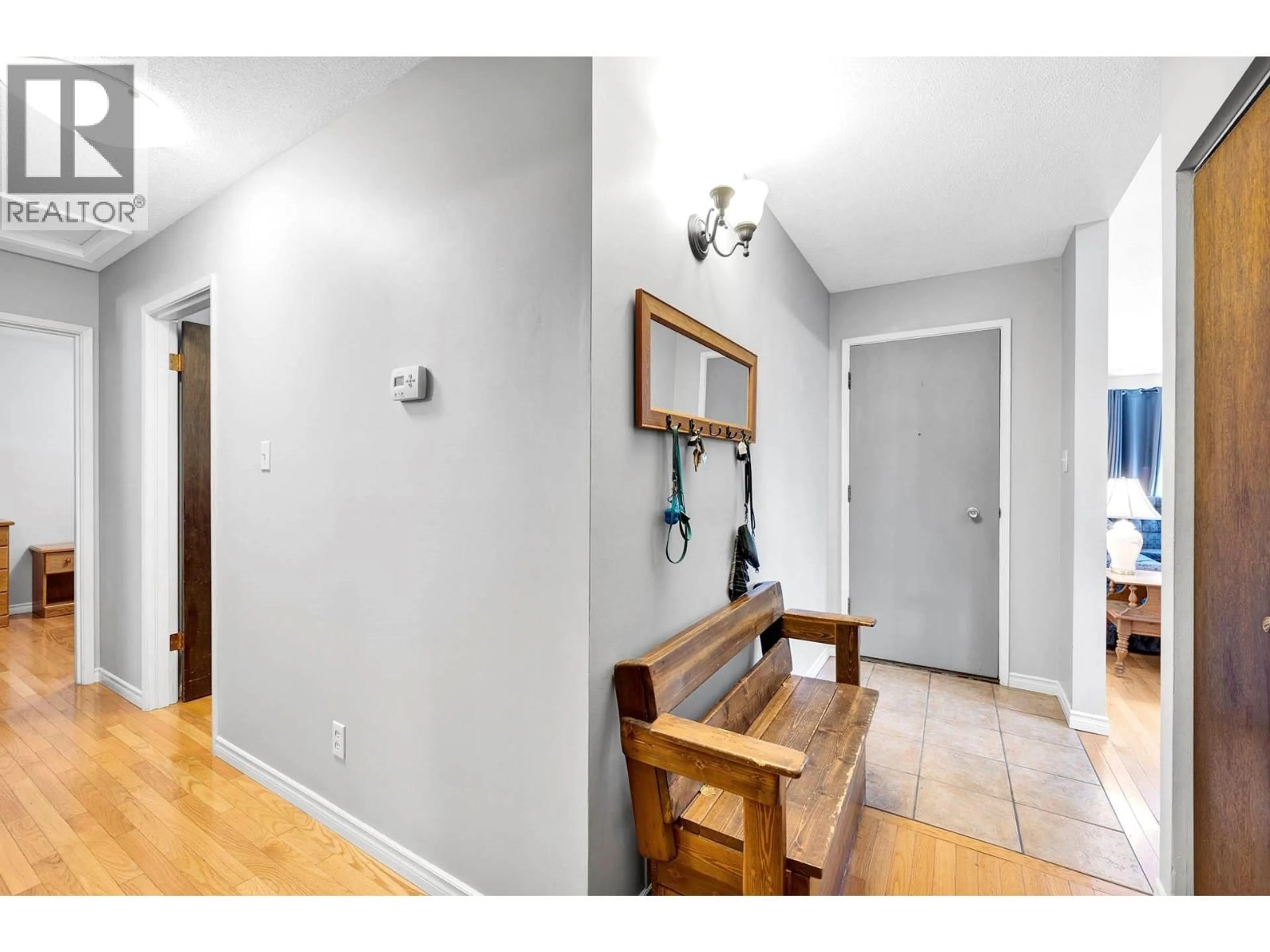Indoor entryway for 343 HELMCKEN STREET, Clearwater British Columbia V0E1N1