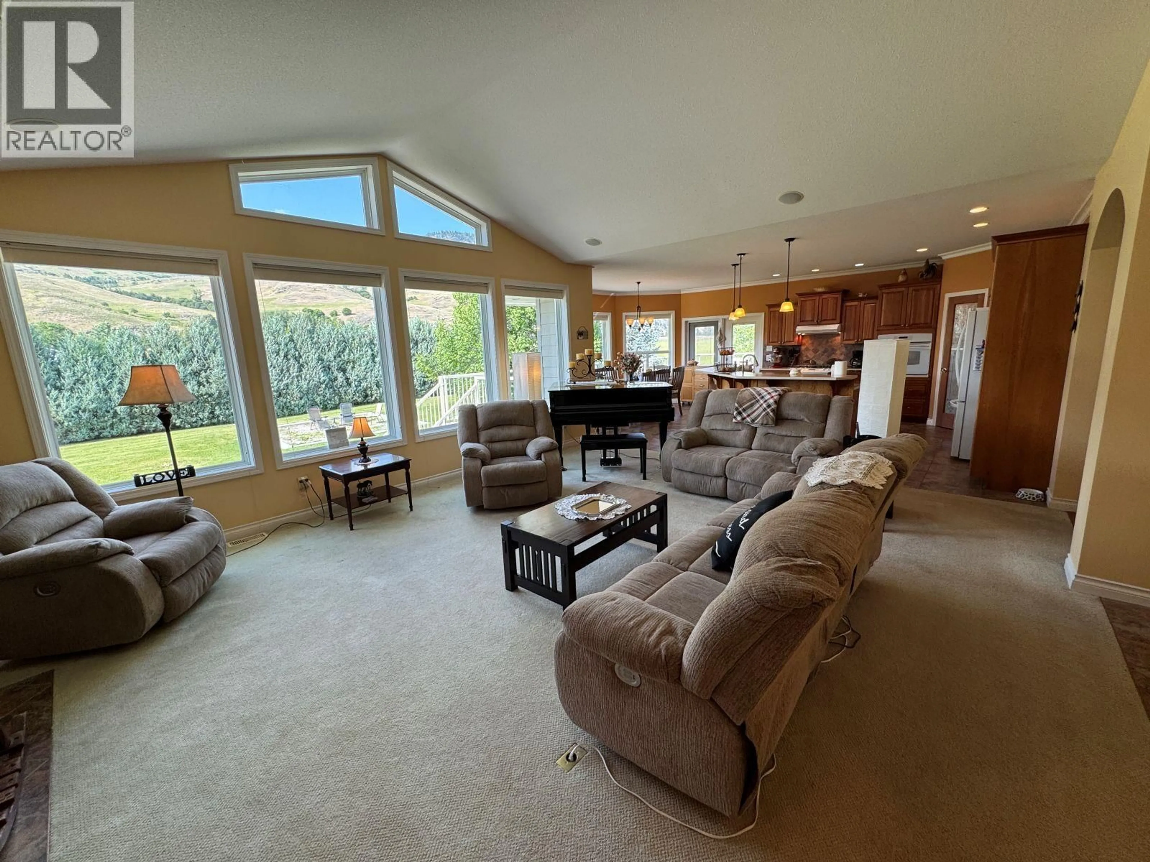 Living room with furniture, unknown for 395 STARCHUCK ROAD, Grand Forks British Columbia V0H1H9