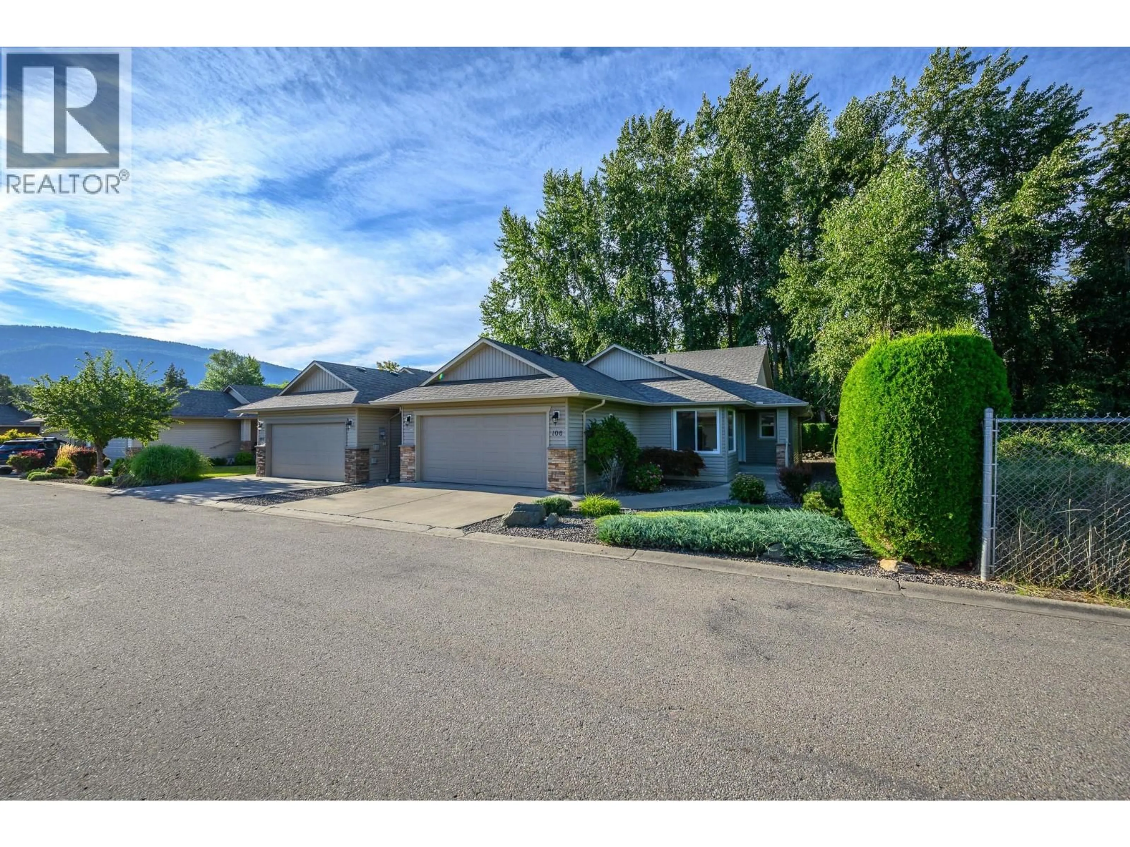 Unknown for 106 - 2200 53 AVENUE, Vernon British Columbia V1T9N8