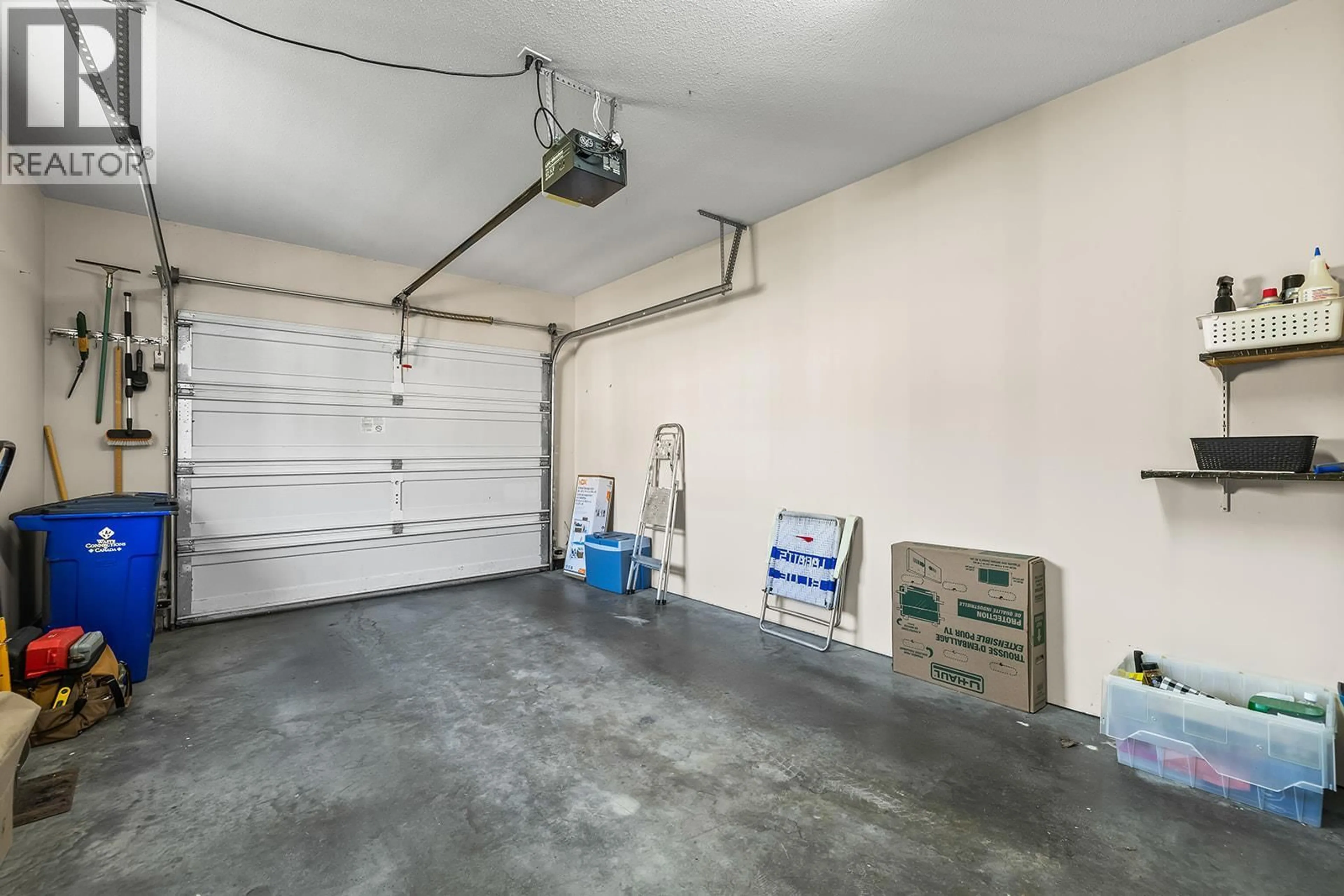 Indoor garage for 96 - 2250 LOUIE DRIVE, Westbank British Columbia V4T2M6