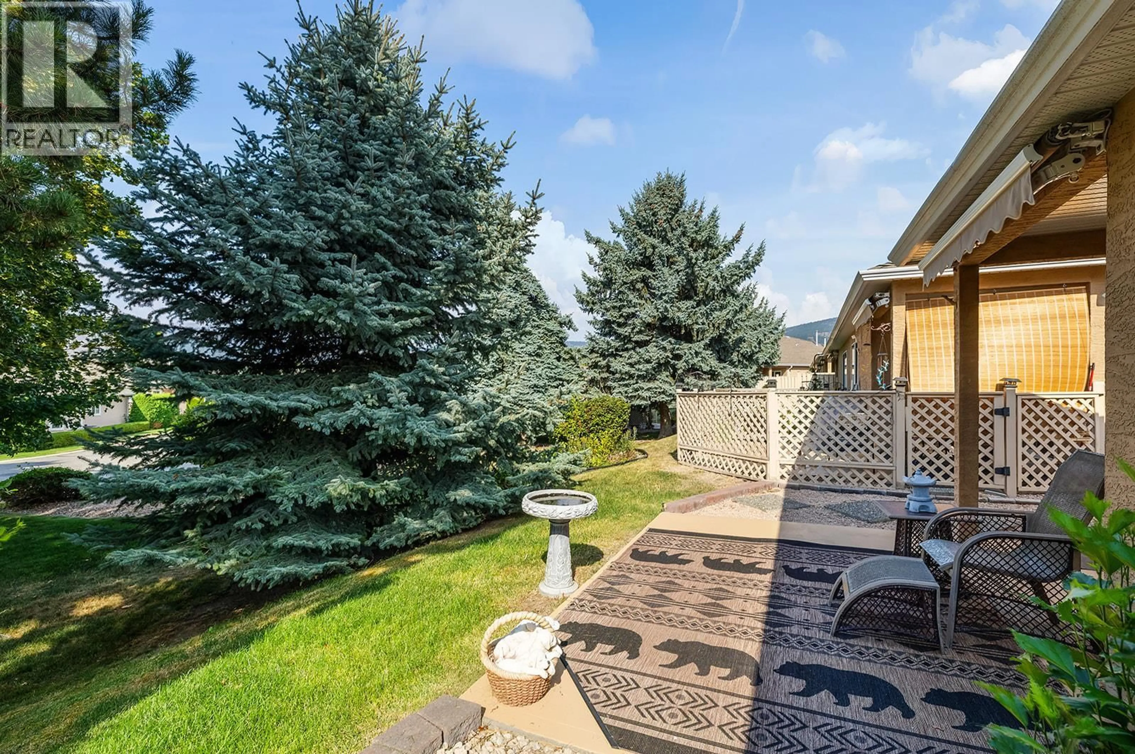 Patio, unknown for 96 - 2250 LOUIE DRIVE, Westbank British Columbia V4T2M6