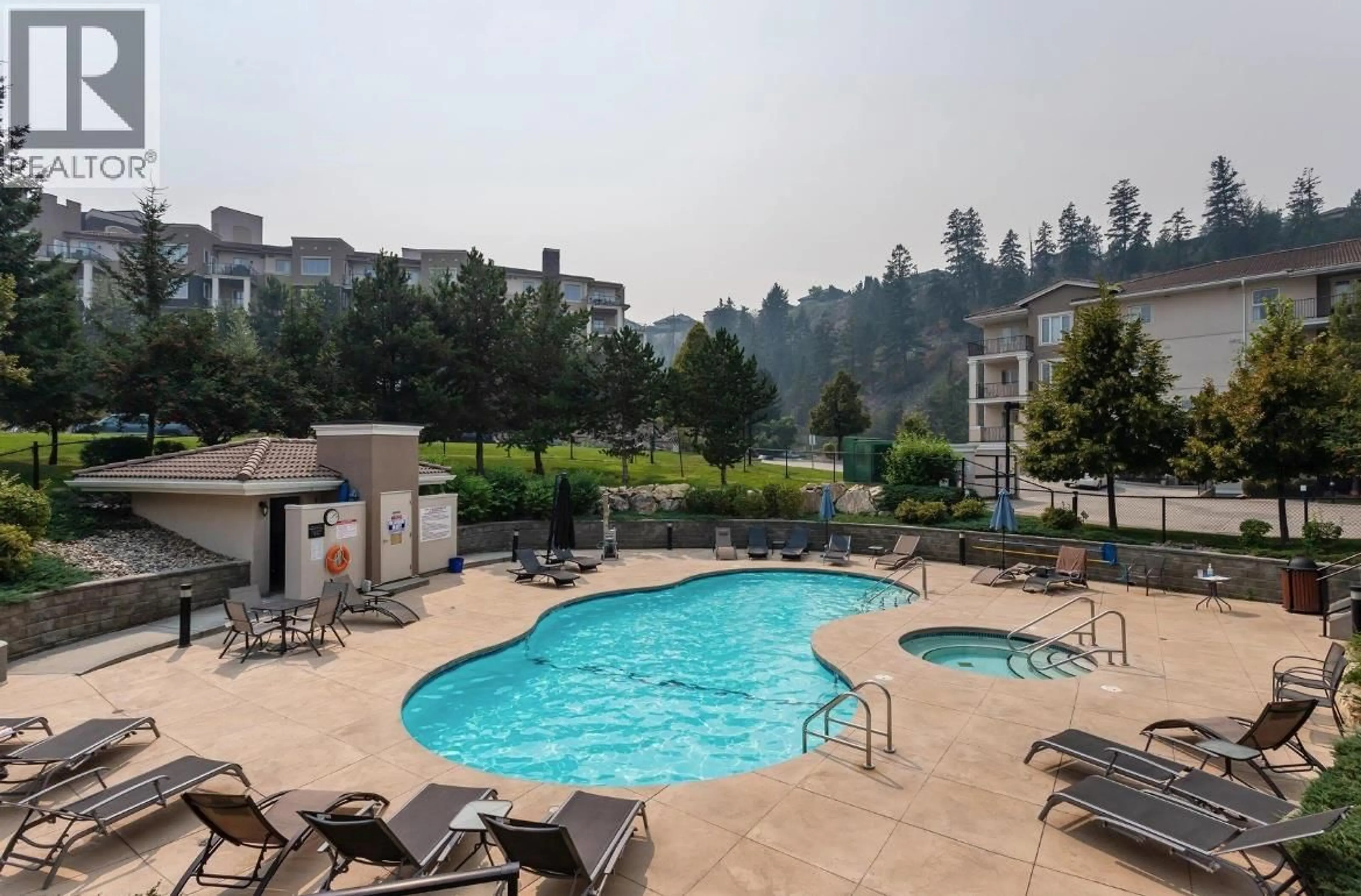 Pool for 2315 - 3178 VIA CENTRALE ROAD, Kelowna British Columbia V1V2A7