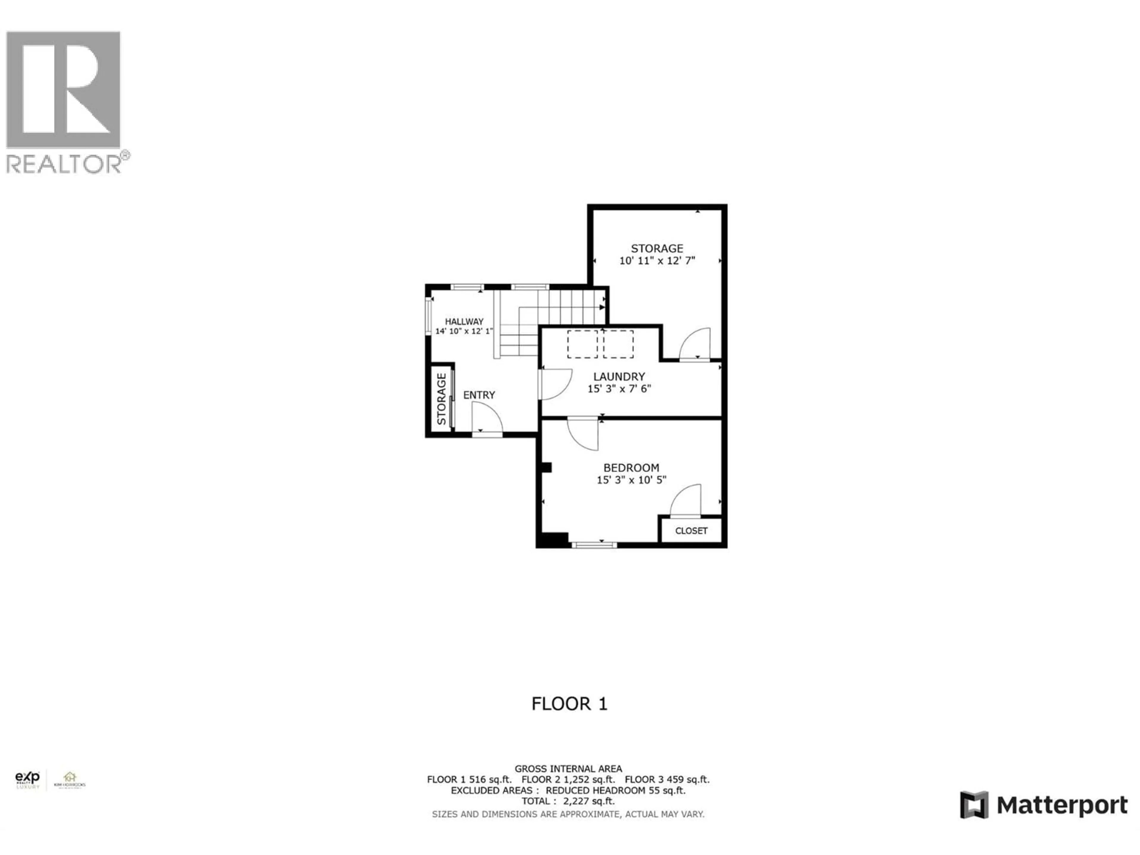 Floor plan for 4225 3A HIGHWAY, Nelson British Columbia V1L6N1