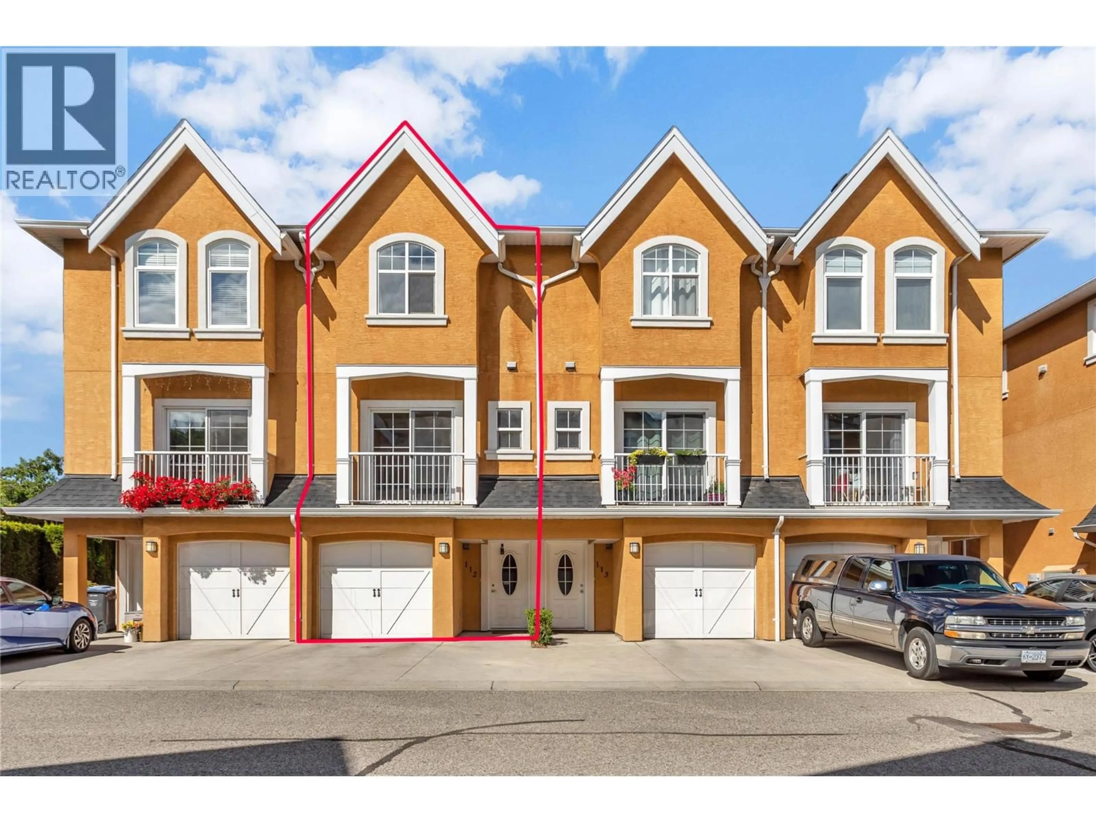 Unknown for 112 - 456 MCPHEE STREET, Kelowna British Columbia V1X8C5