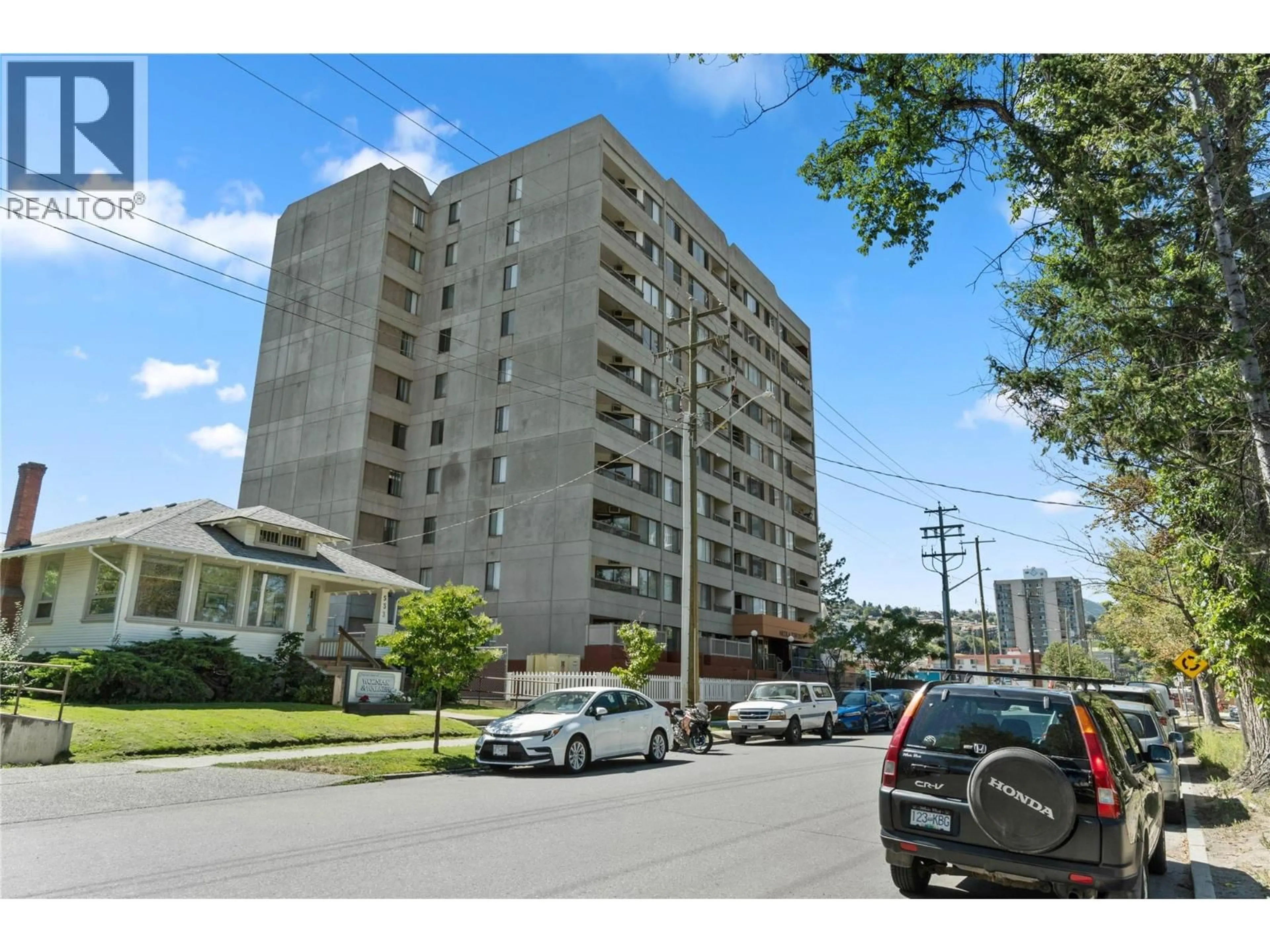 Unknown for 203 - 525 NICOLA STREET, Kamloops British Columbia V2C6J5