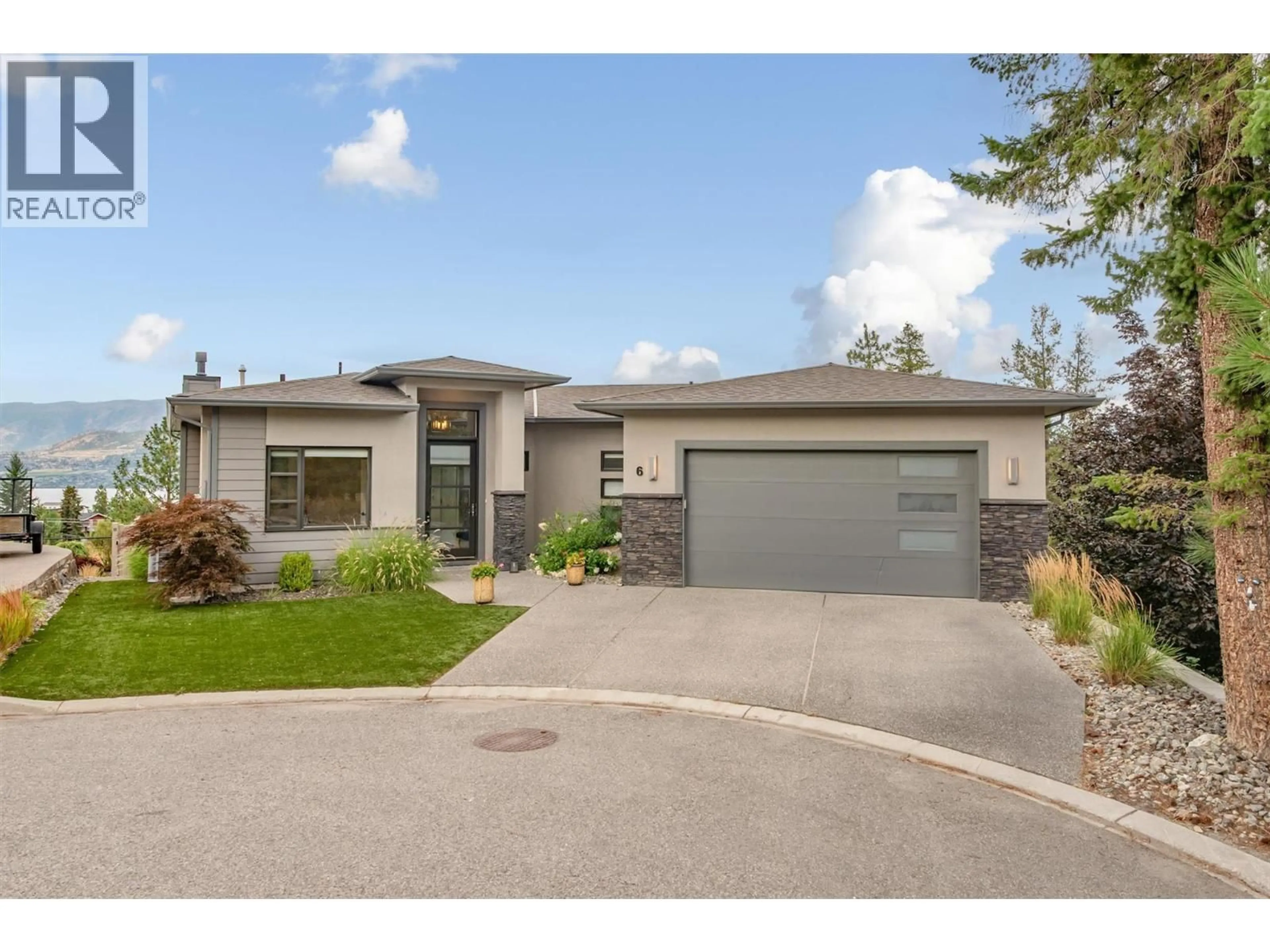 Unknown for 6 - 514 QUARTZ CRESCENT, Kelowna British Columbia v1w5c5