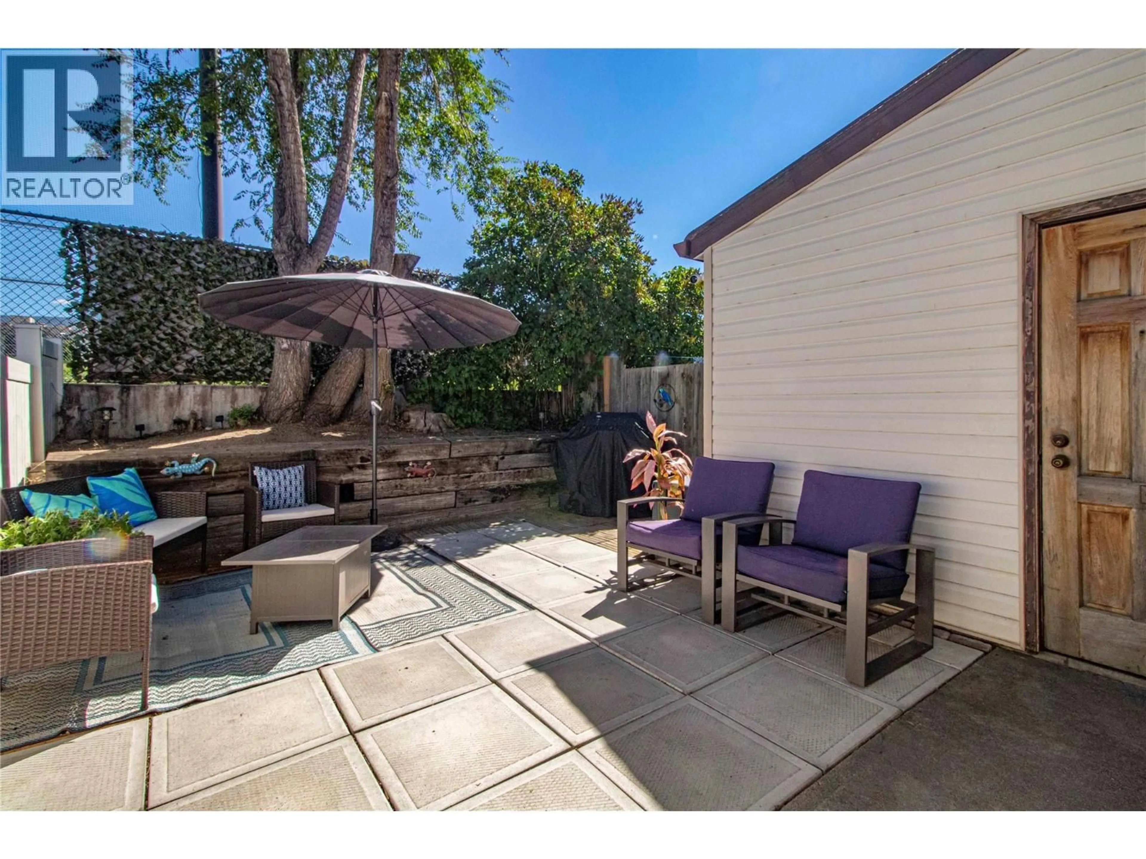 Patio, street for 7 - 2250 BASKIN STREET, Penticton British Columbia V2A6Y3