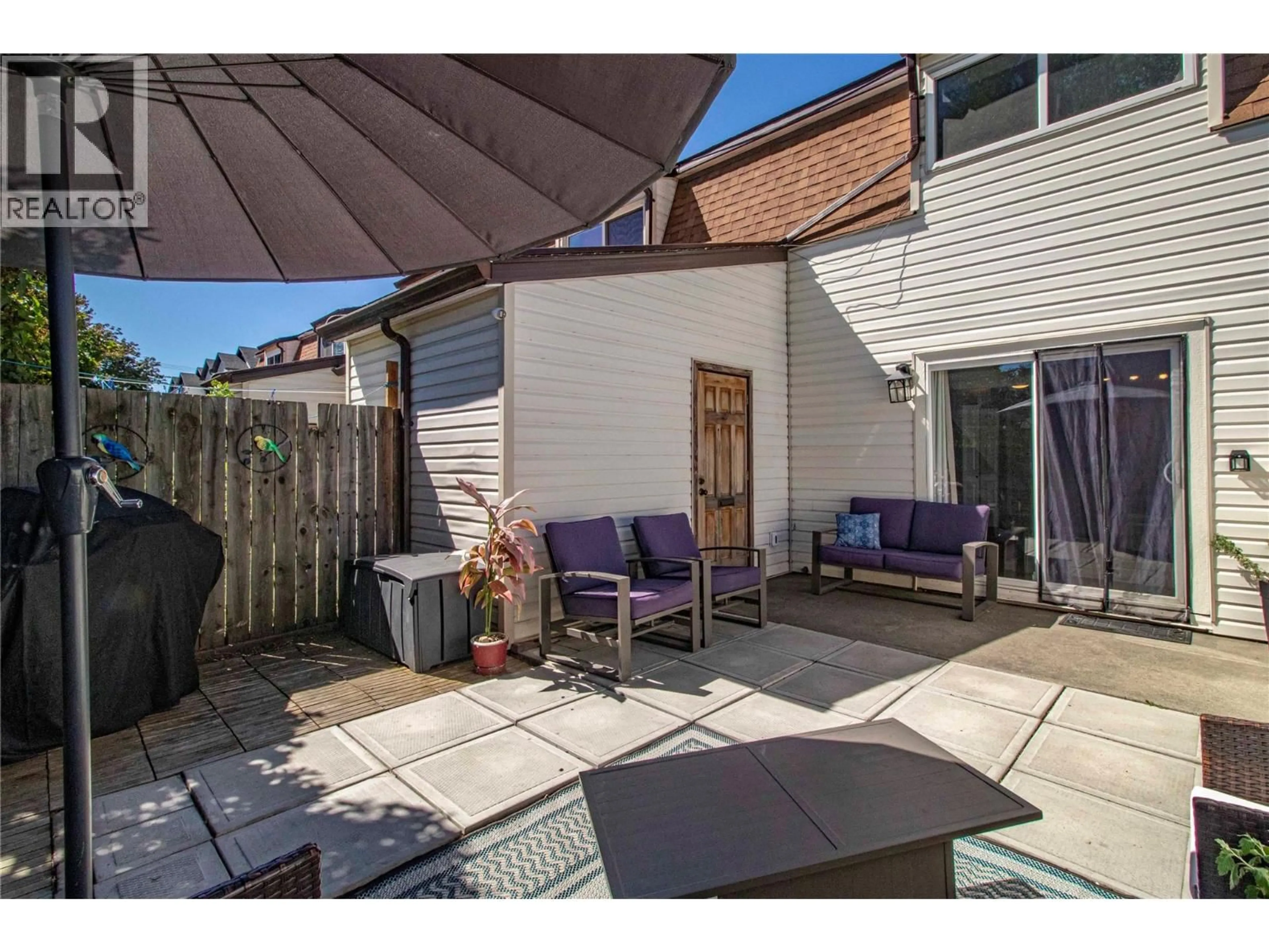 Patio, street for 7 - 2250 BASKIN STREET, Penticton British Columbia V2A6Y3