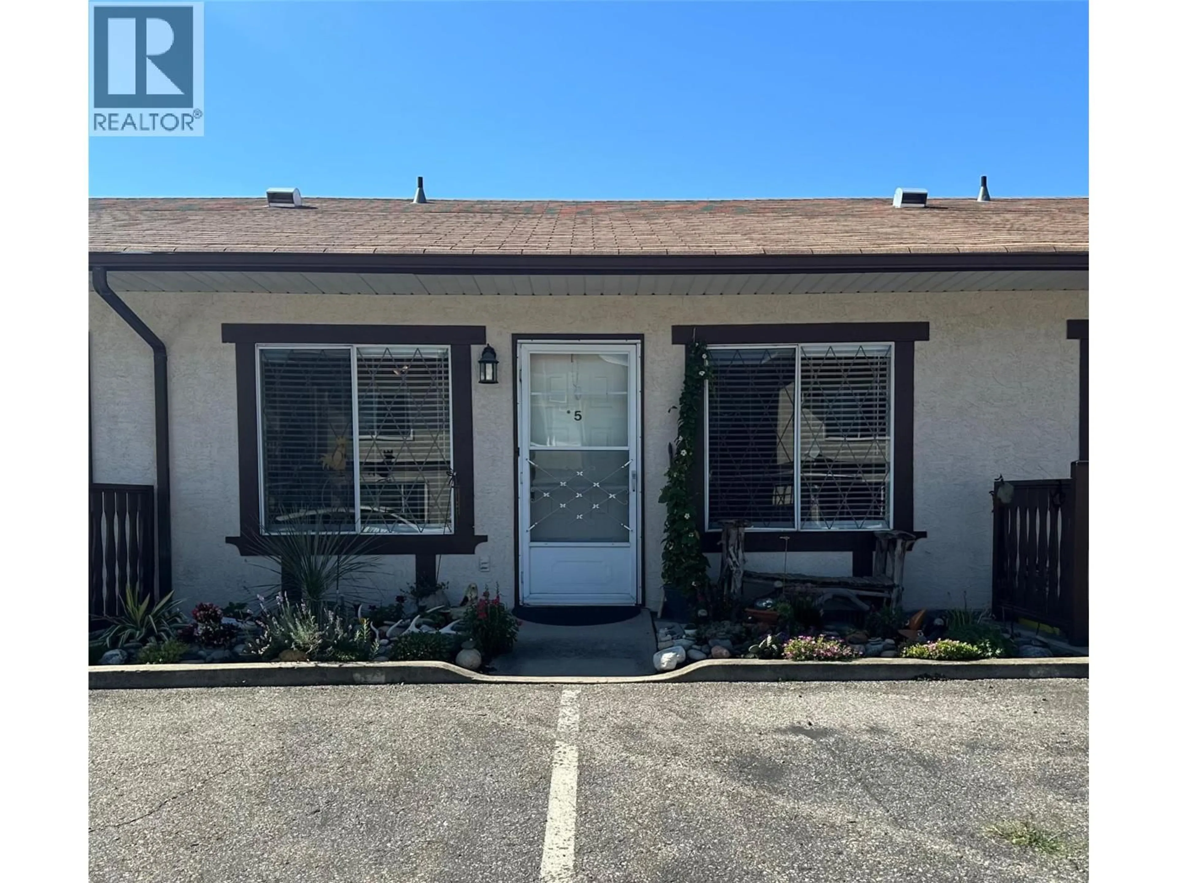 Unknown for 5 - 5869 MAIN STREET, Oliver British Columbia V0H1T0