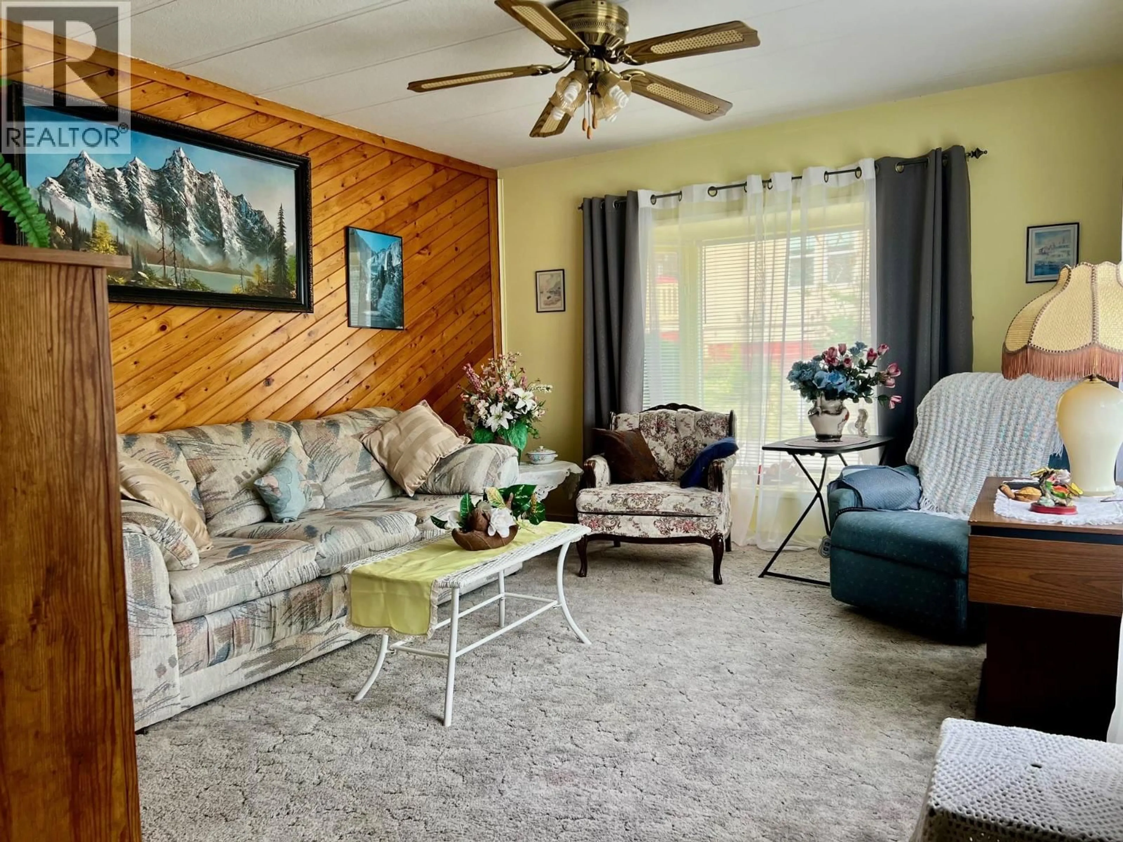 Living room with furniture, unknown for 25 - 445 6TH AVENUE NORTH, Creston British Columbia V0B1G3