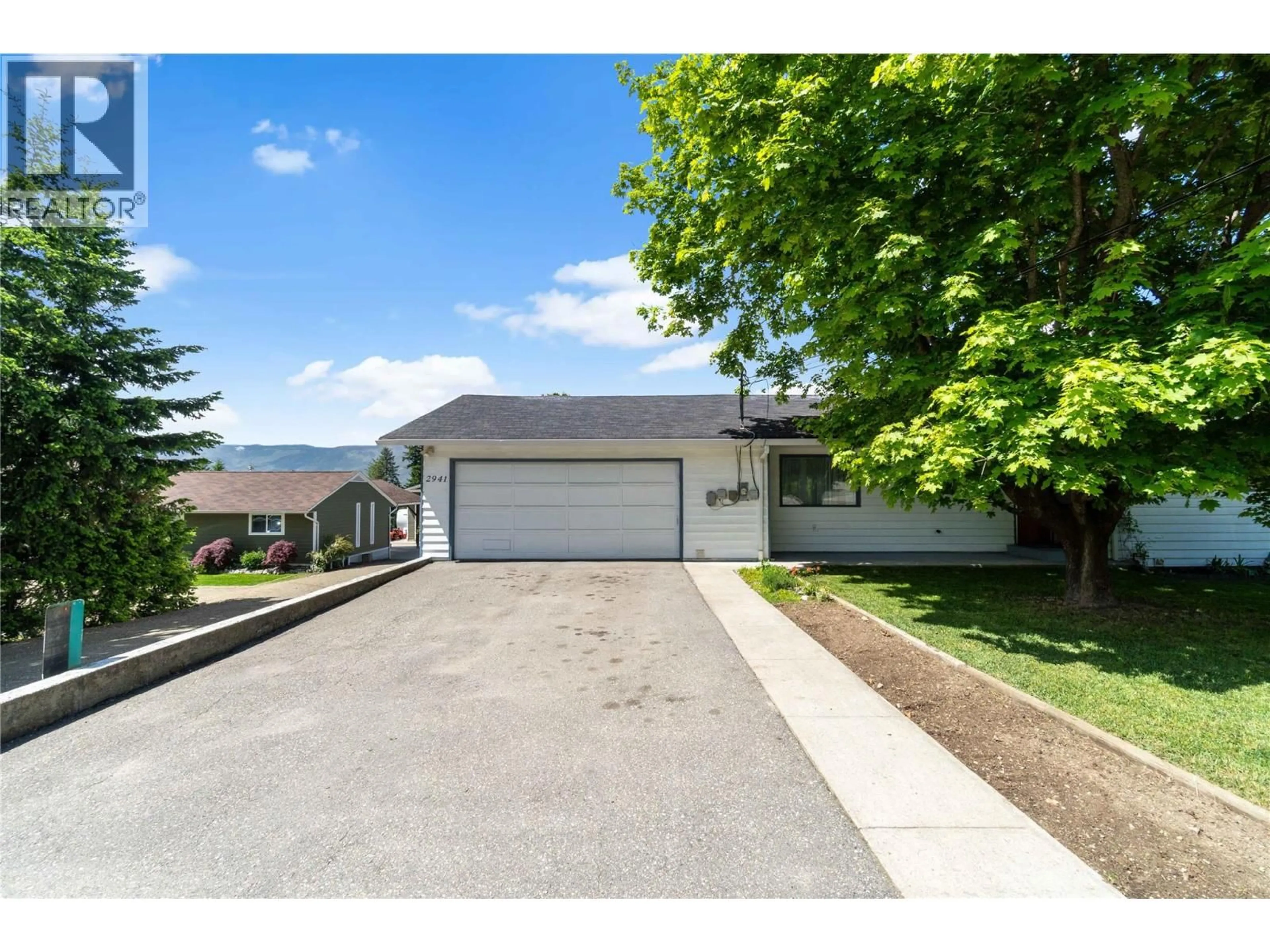 Unknown for 2941 30 STREET NORTHEAST, Salmon Arm British Columbia V1E3G7