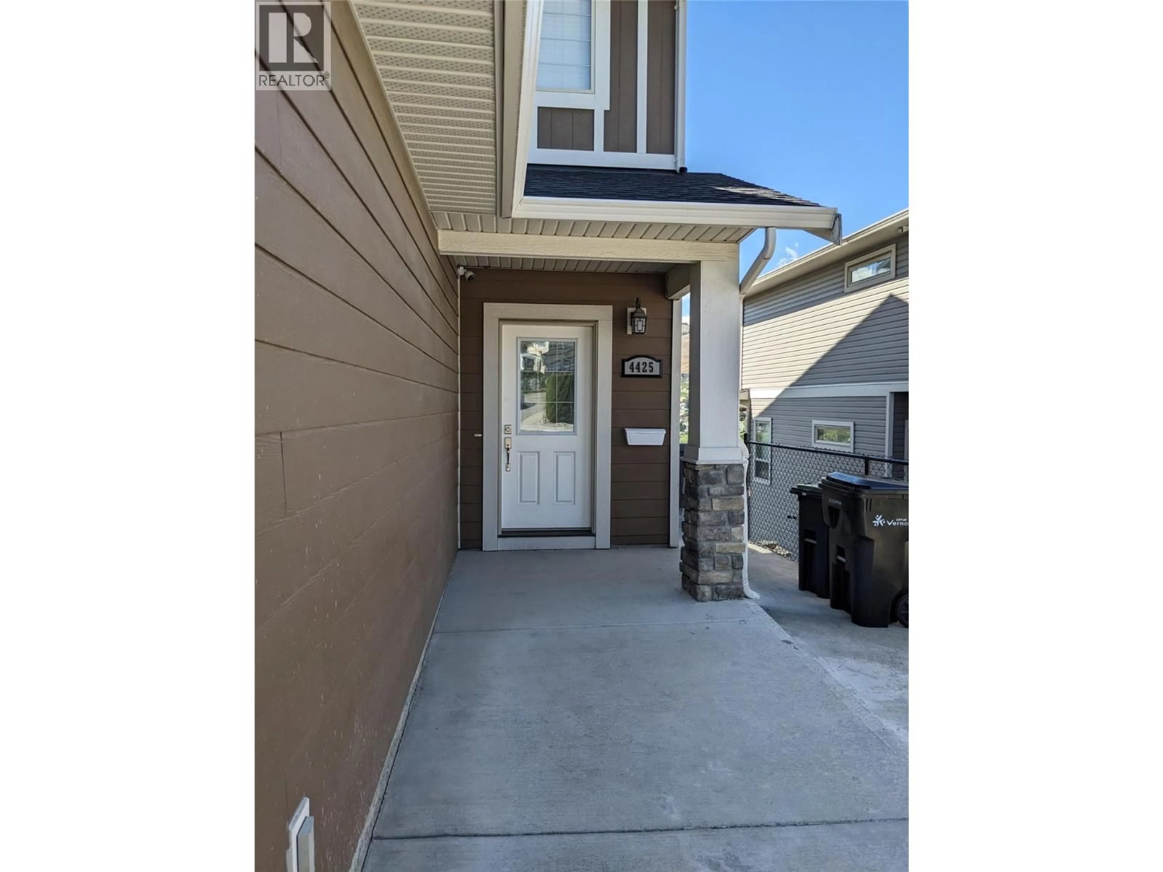 Unknown for 4425 BELLEVUE DRIVE, Vernon British Columbia V1T9Y4