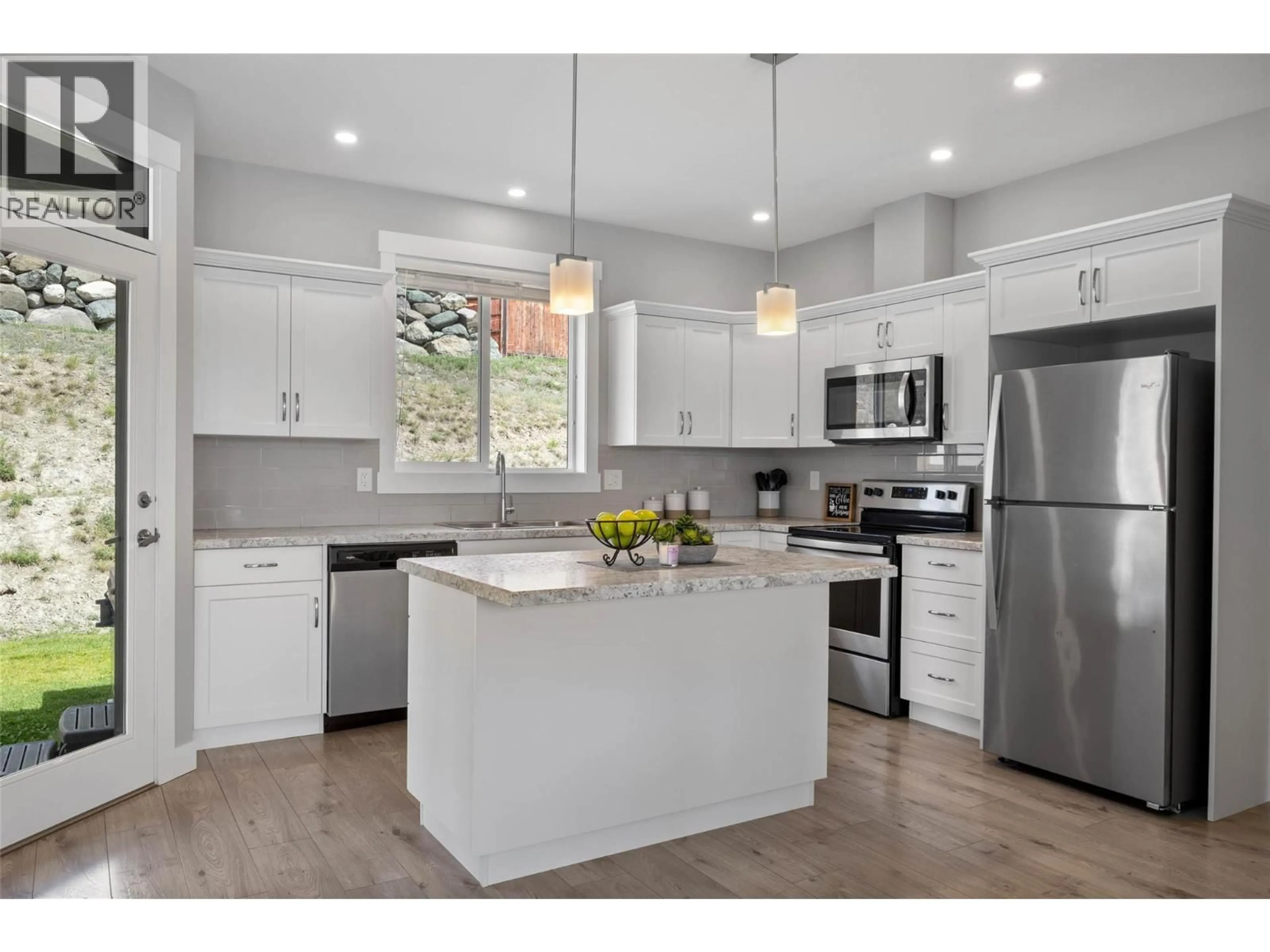 Open concept kitchen, unknown for 409 DALADON DRIVE, Logan Lake British Columbia V0K1W0