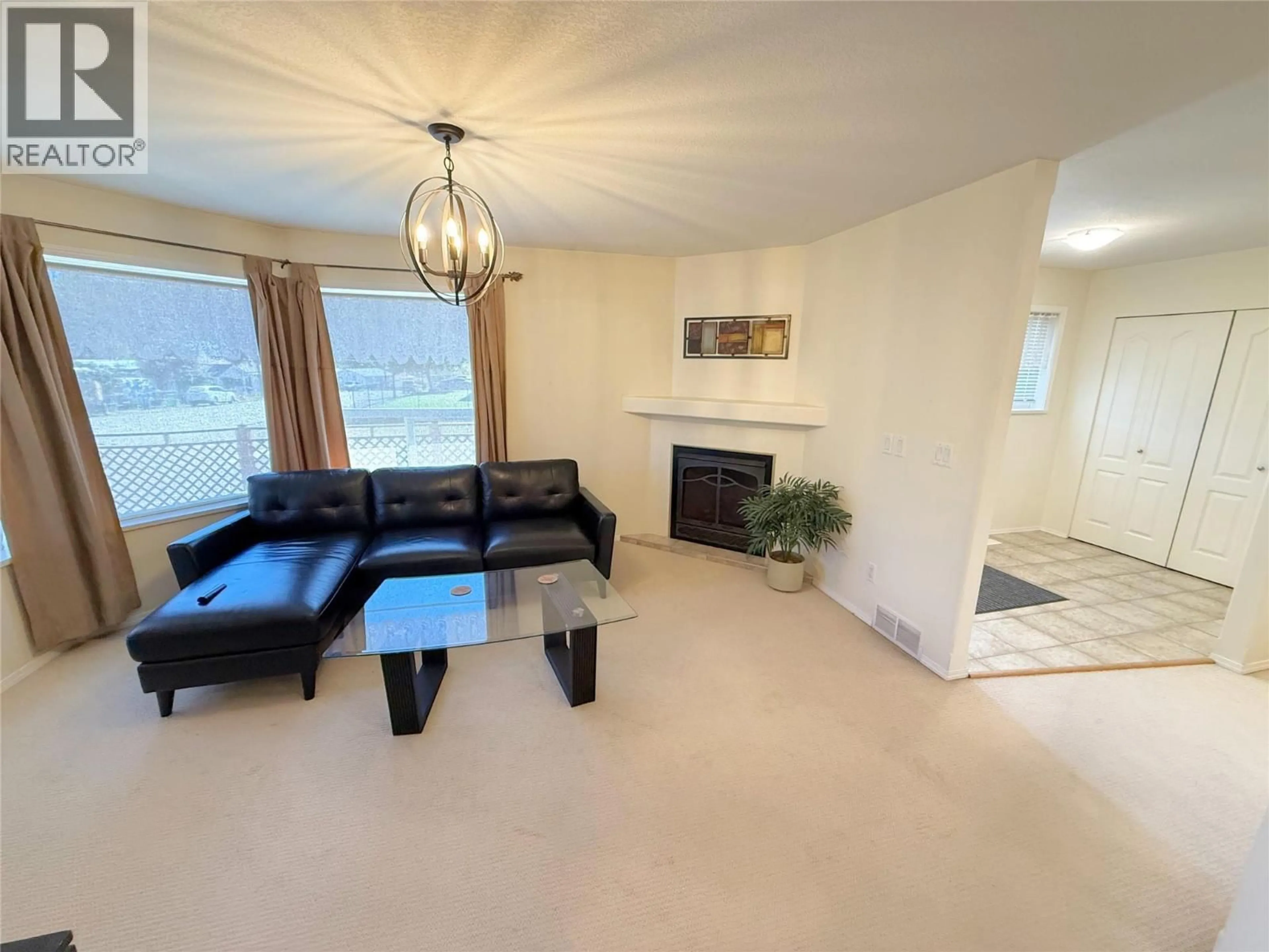 Living room with furniture, unknown for 362 PINE STREET, Princeton British Columbia V0X1W0
