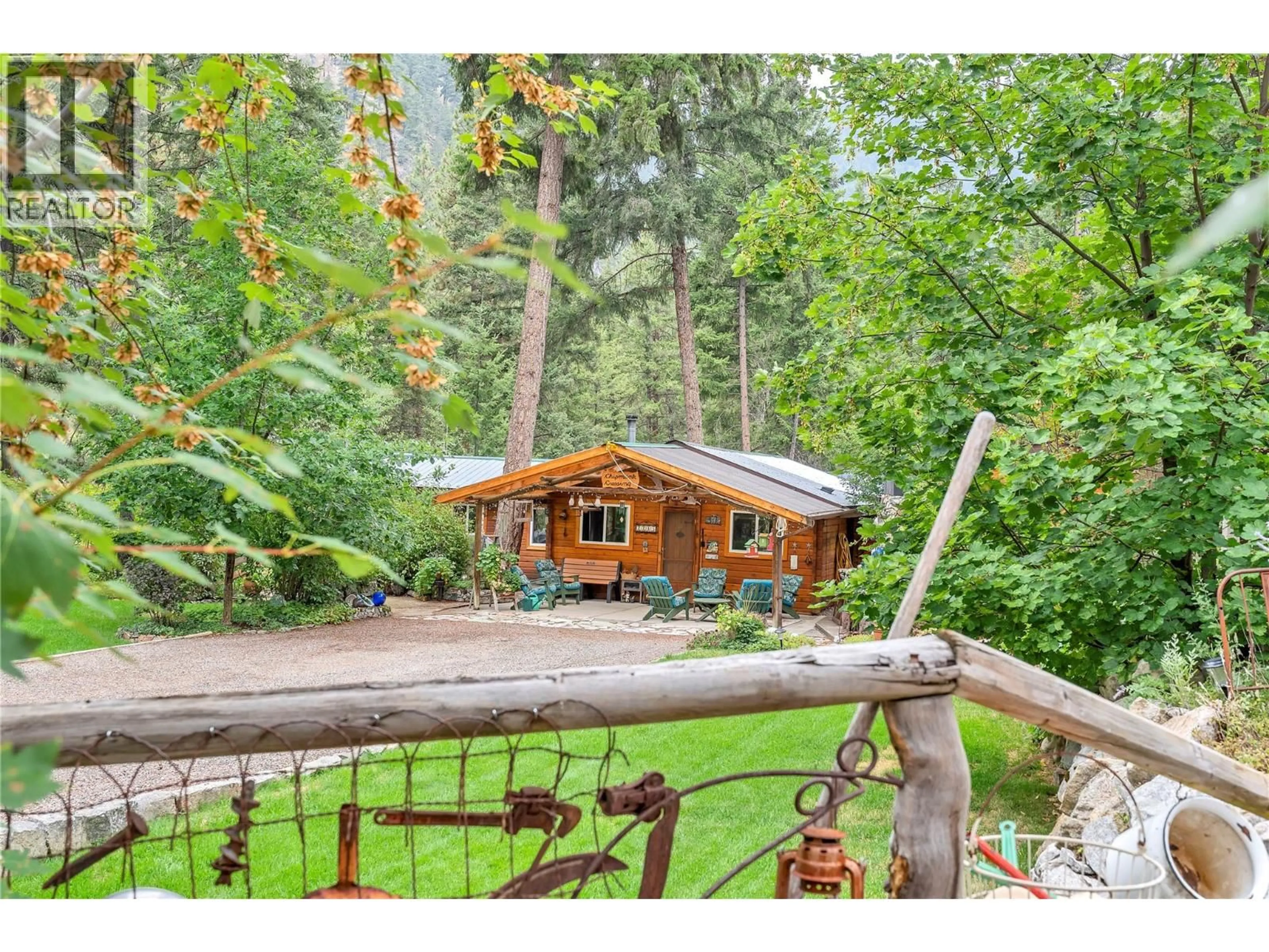 Shed for 2285 ARCAT ROAD, Princeton British Columbia V0X1W0